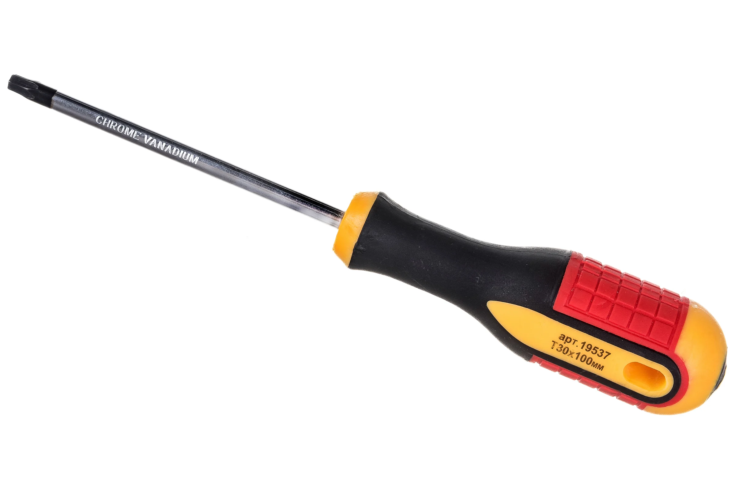 Отвертка Torx T30х100мм Энкор 19537