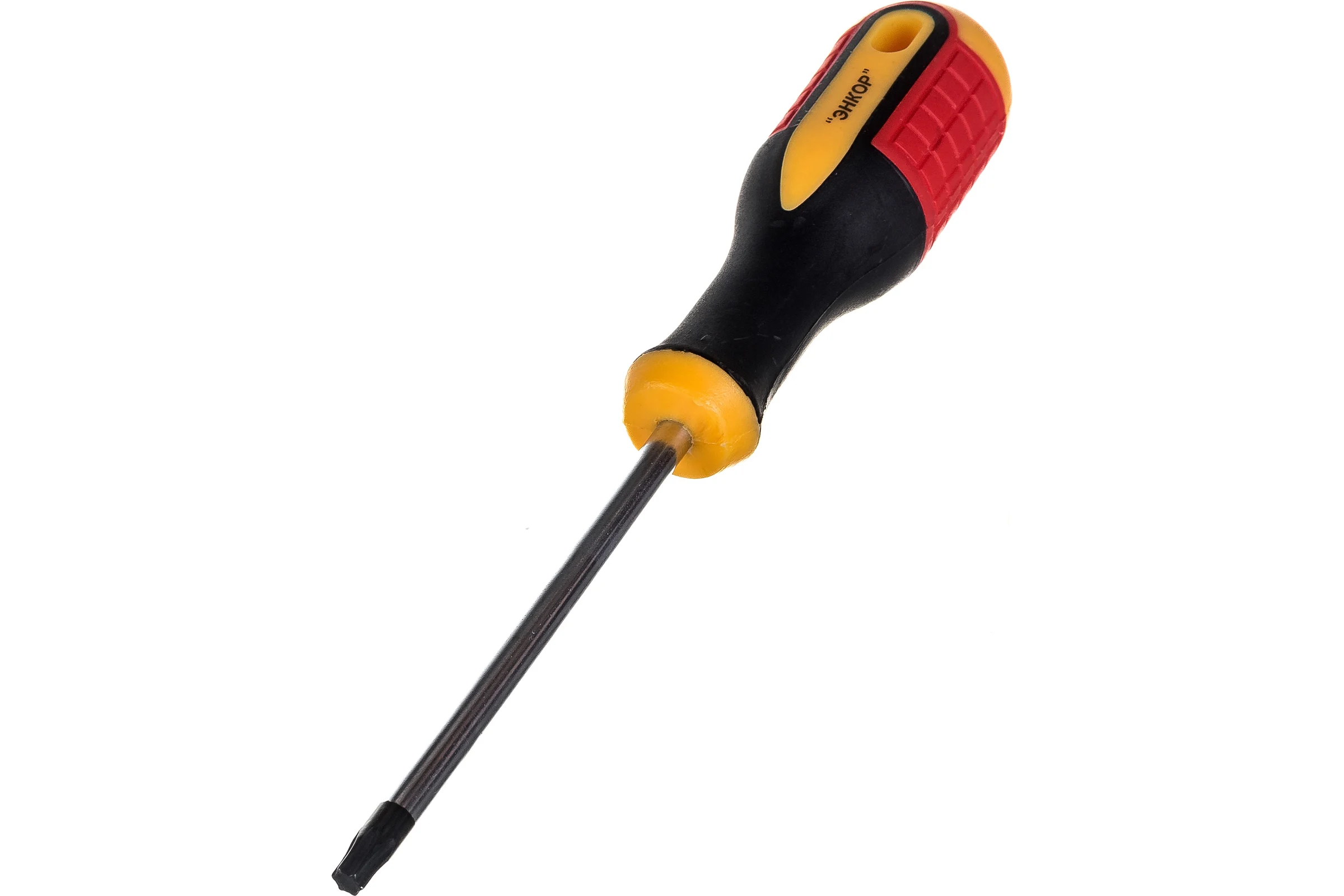 Отвертка Torx T30х100мм Энкор 19537