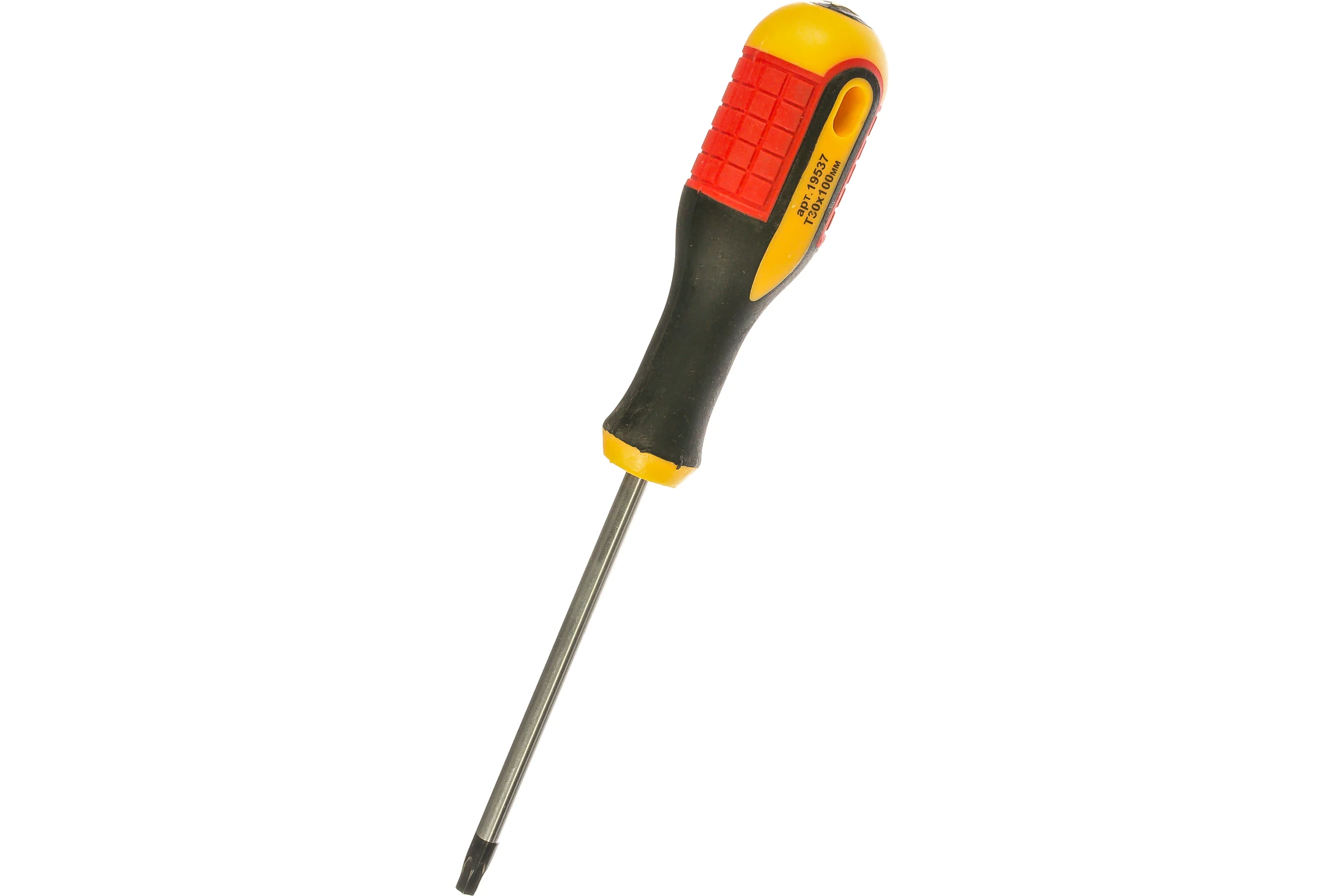 Отвертка Torx T30х100мм Энкор 19537