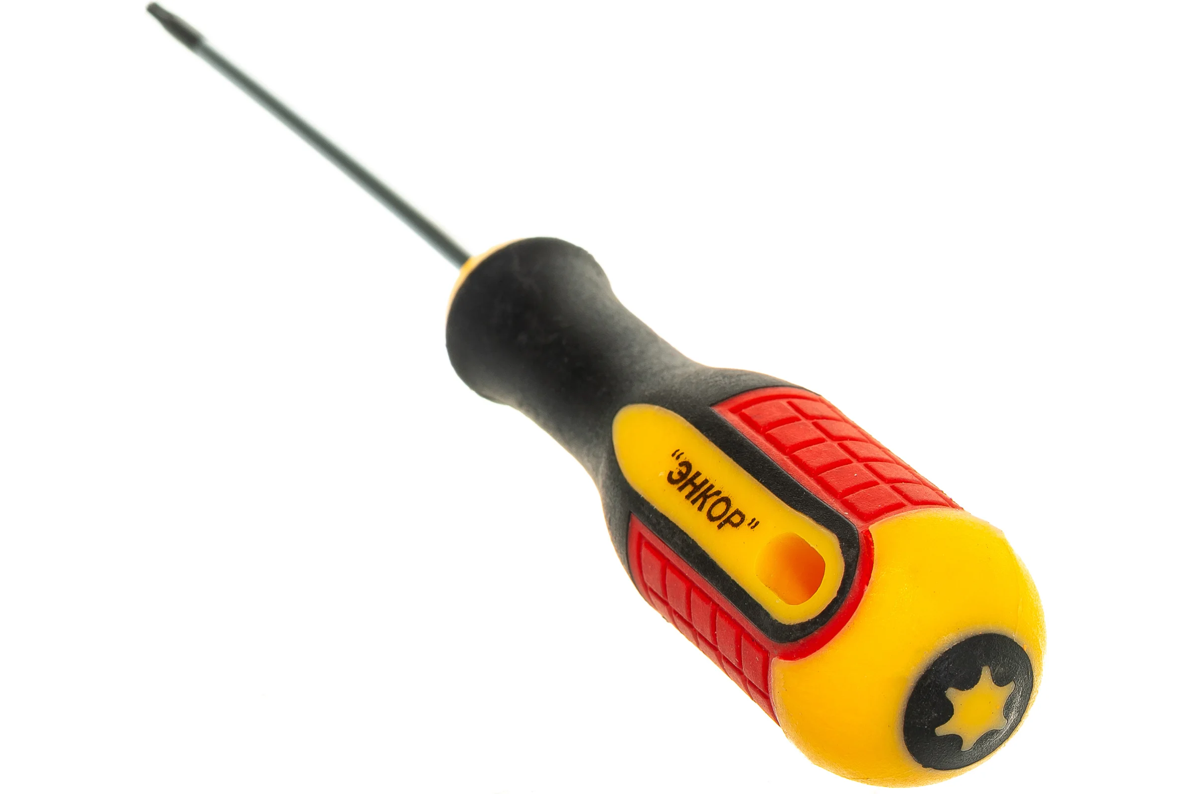 Отвертка Torx T9х75мм Энкор 19531