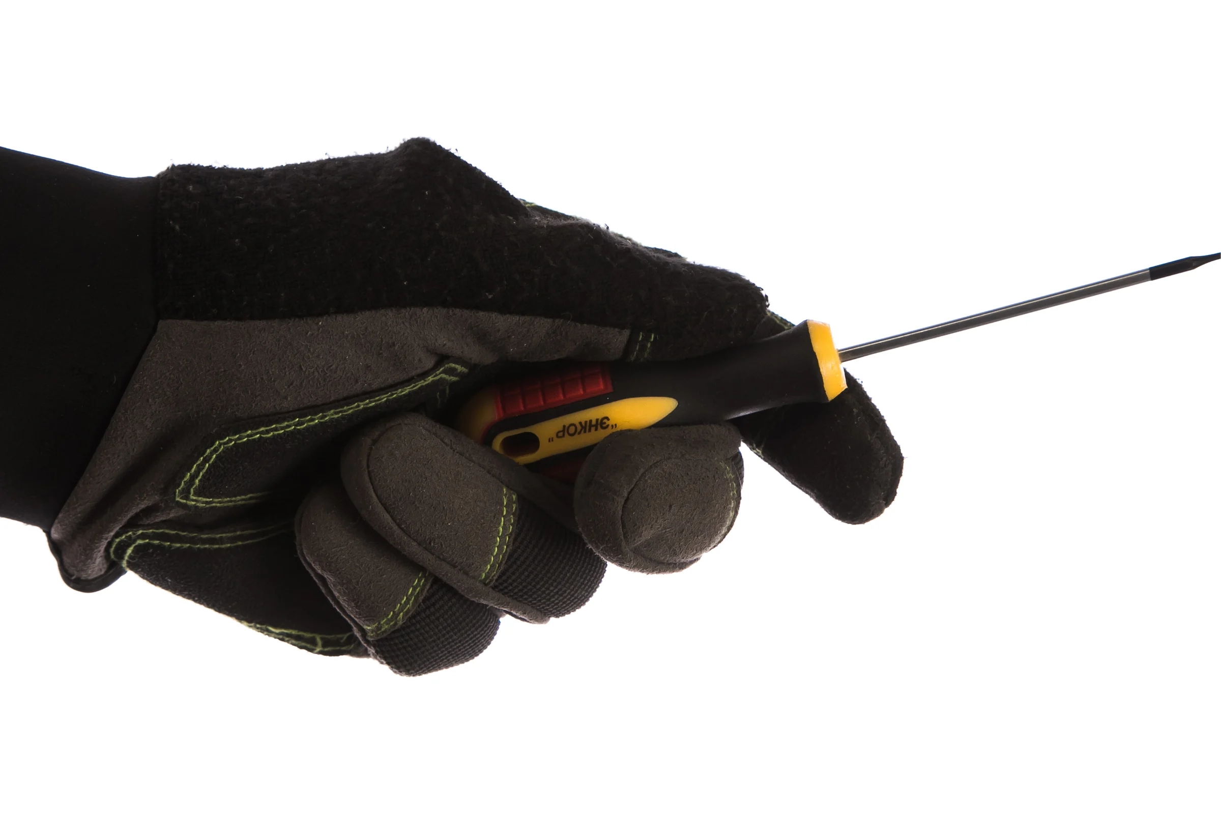 Отвертка Torx T6х75мм Энкор 19528