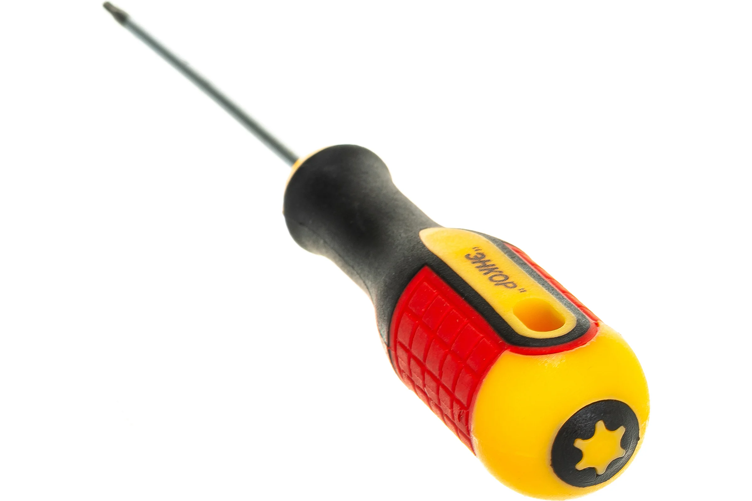 Отвертка Torx T8х75мм Энкор 19530