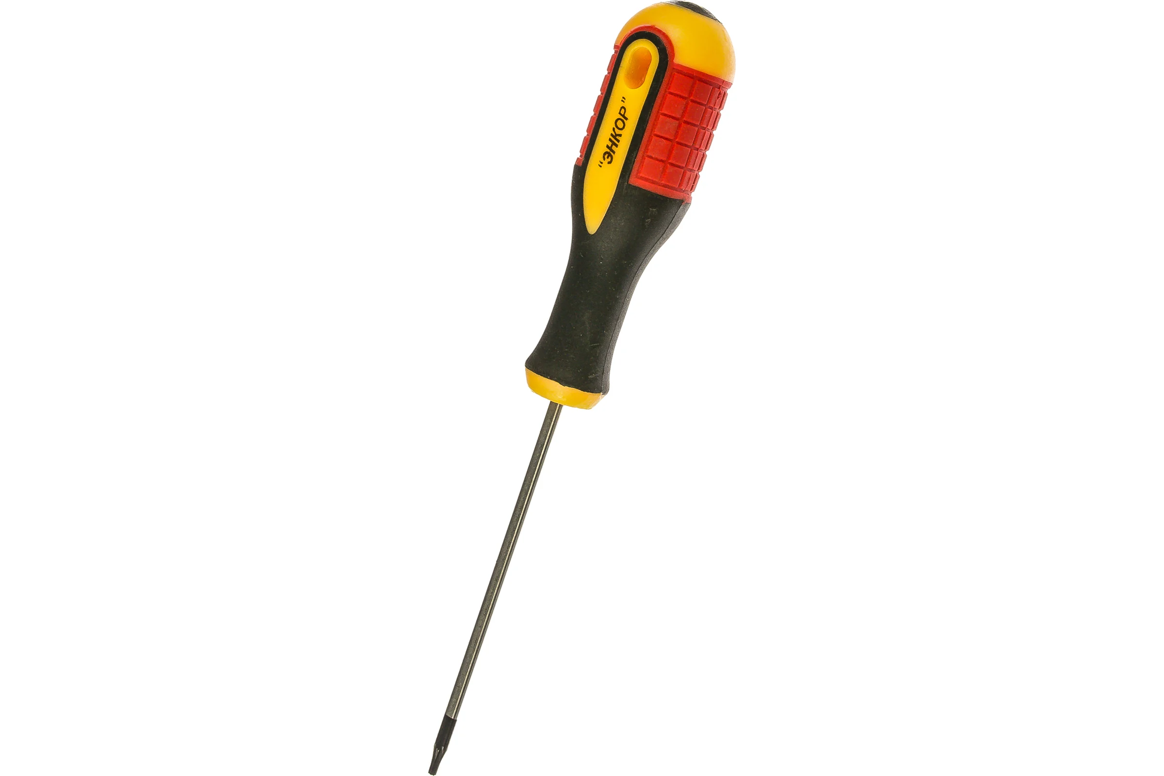 Отвертка Torx T7х75мм Энкор 19529