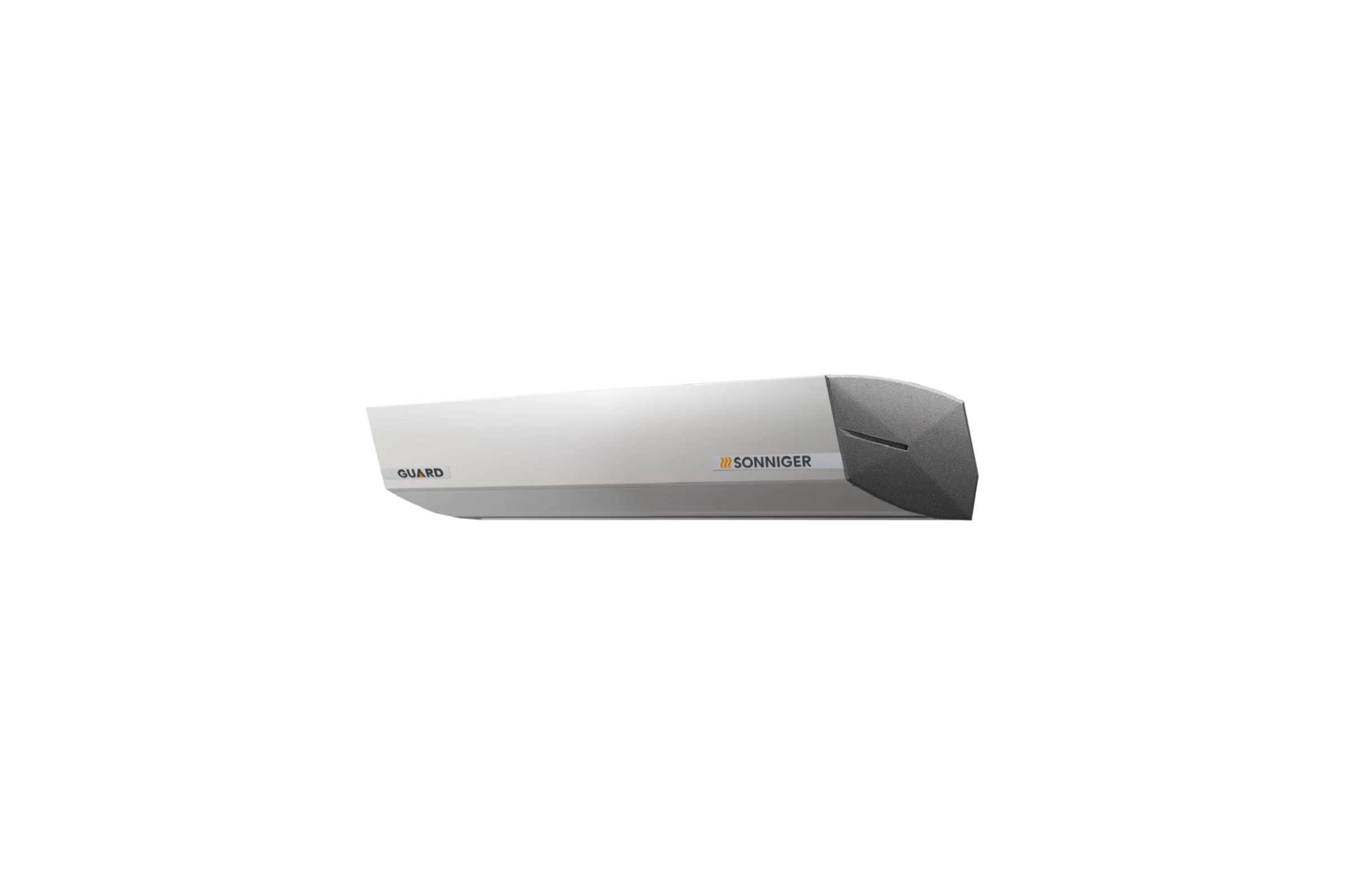Воздушно-тепловая завеса с водяным нагревом sonniger GUARD200W CG0021