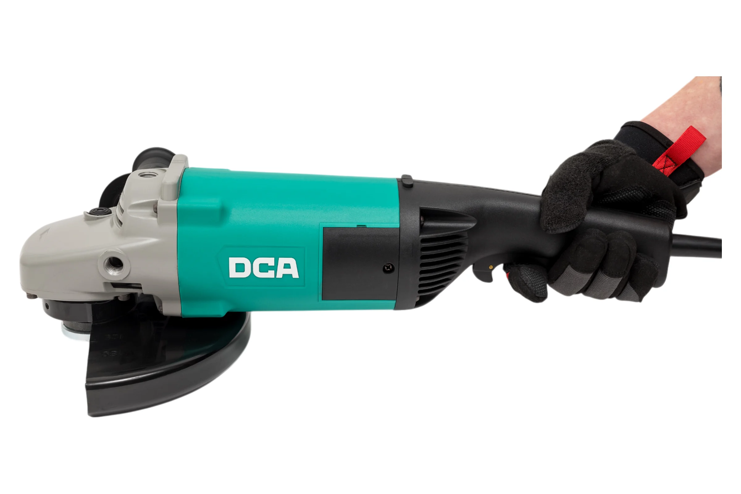 Угловая шлифовальная машина DCA ASM230SH