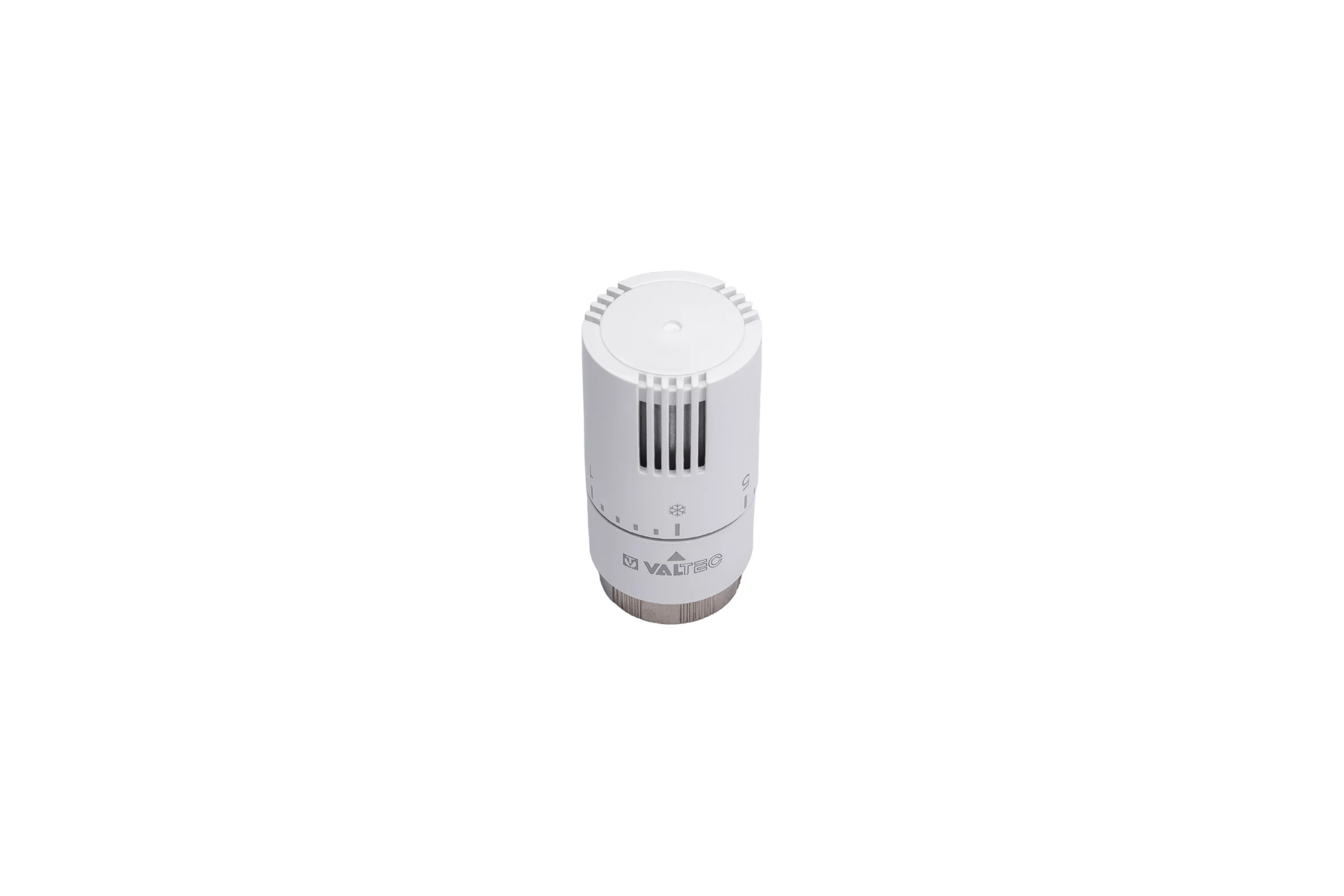 Термоголовка VALTEC диапазон регулировки 6,5-28C, жидкостная VT.1500.0.0