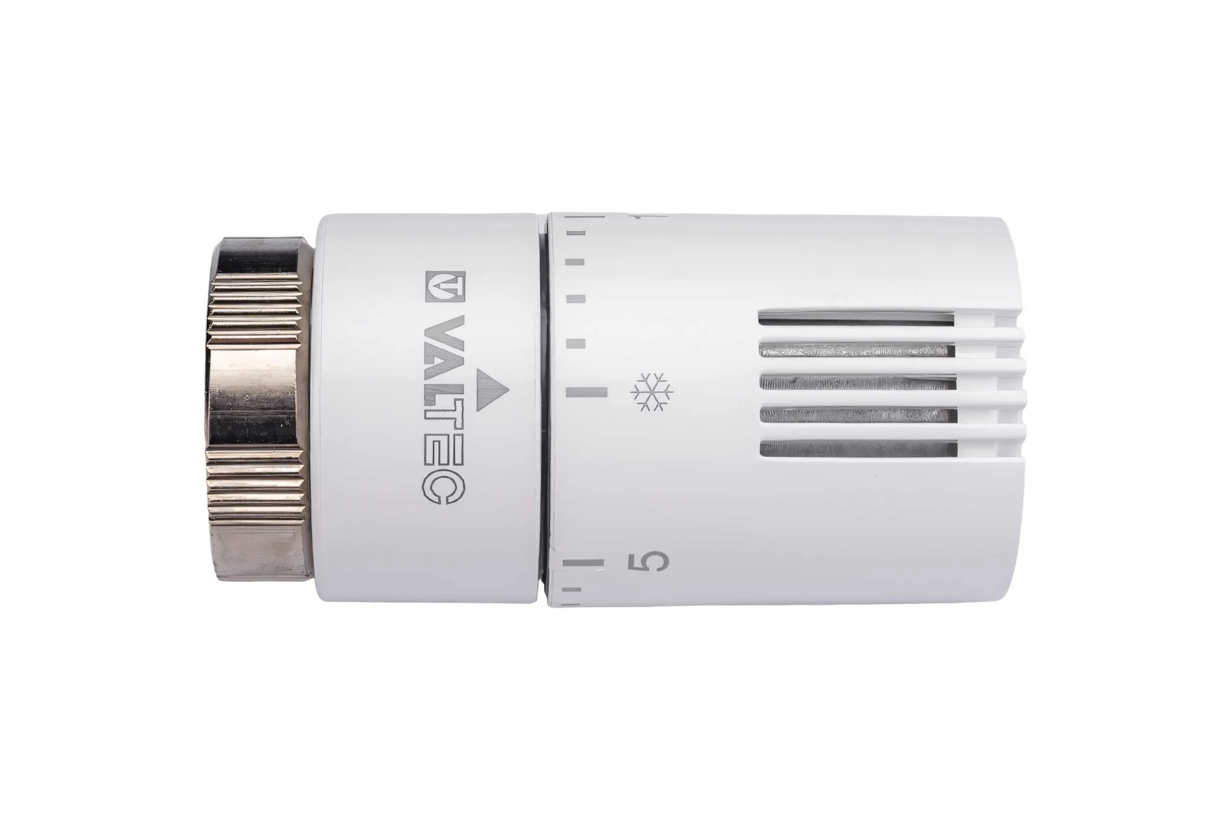 Термоголовка VALTEC диапазон регулировки 6,5-28C, жидкостная VT.1500.0.0