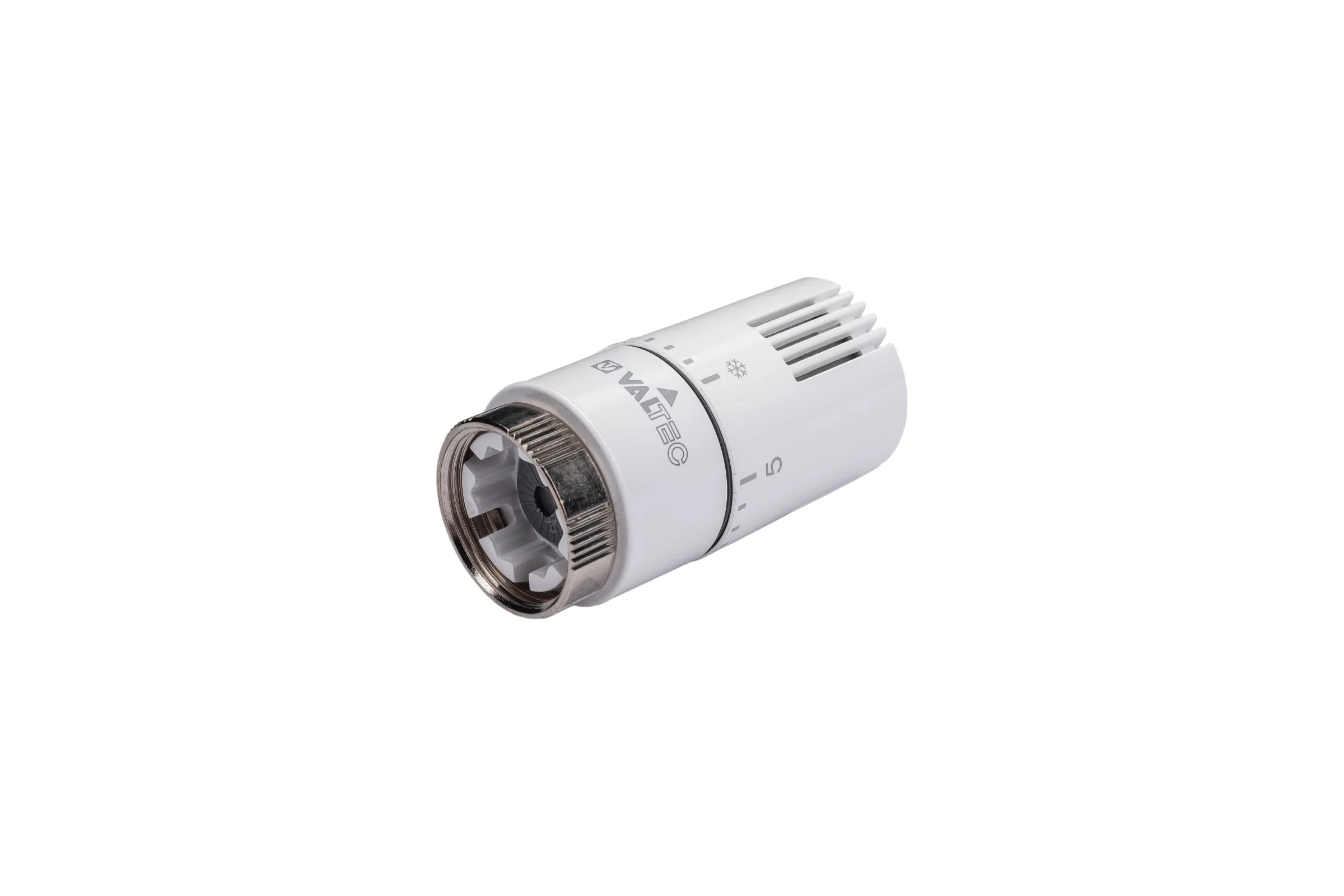 Термоголовка VALTEC диапазон регулировки 6,5-28C, жидкостная VT.1500.0.0