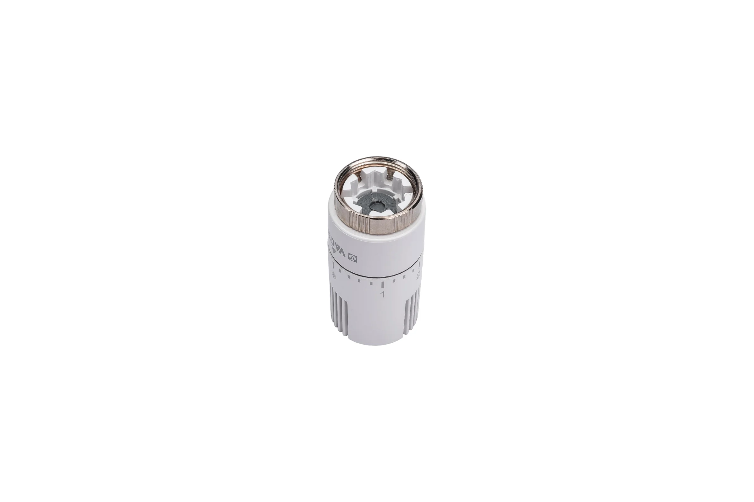 Термоголовка VALTEC диапазон регулировки 6,5-28C, жидкостная VT.1500.0.0