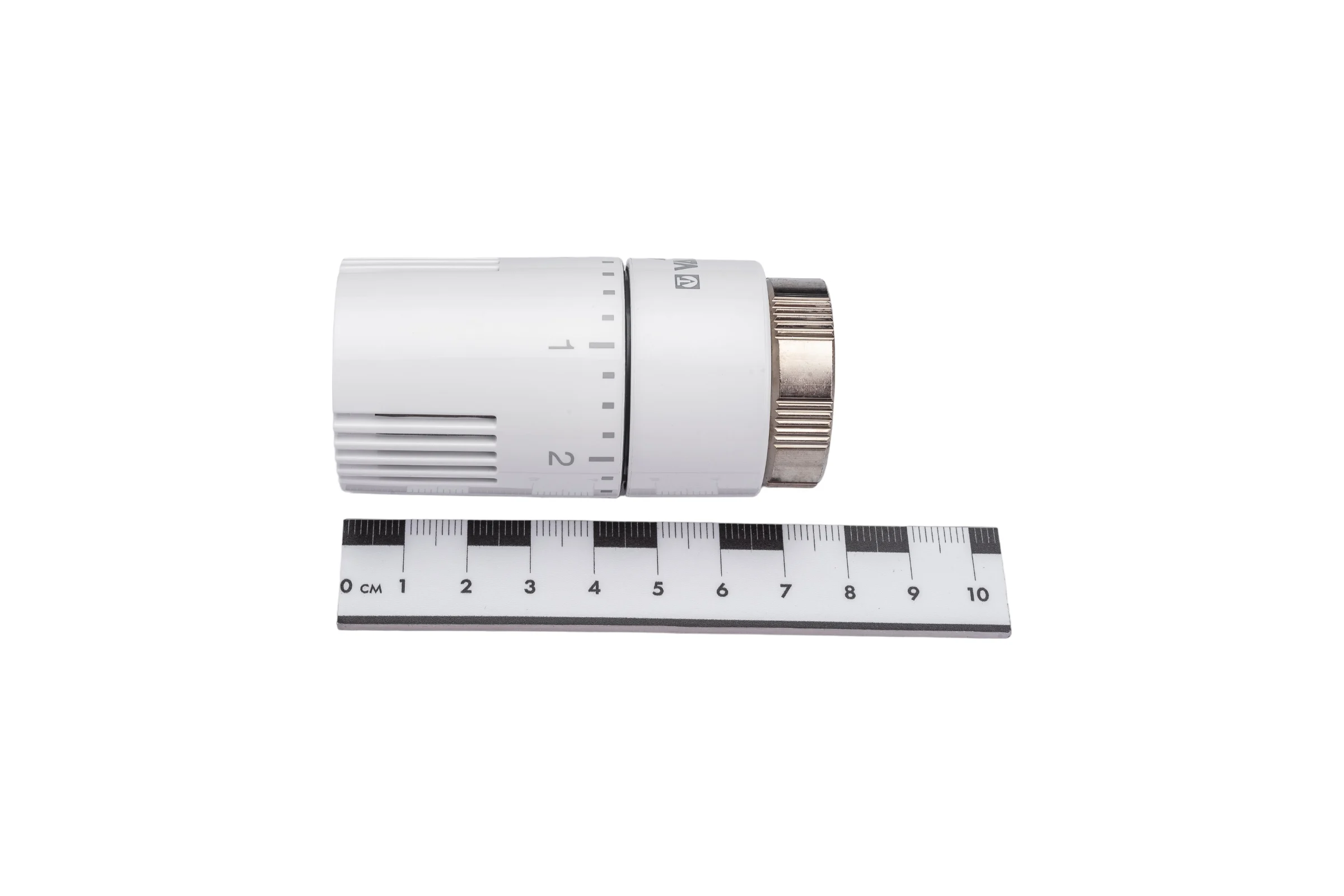Термоголовка VALTEC диапазон регулировки 6,5-28C, жидкостная VT.1500.0.0