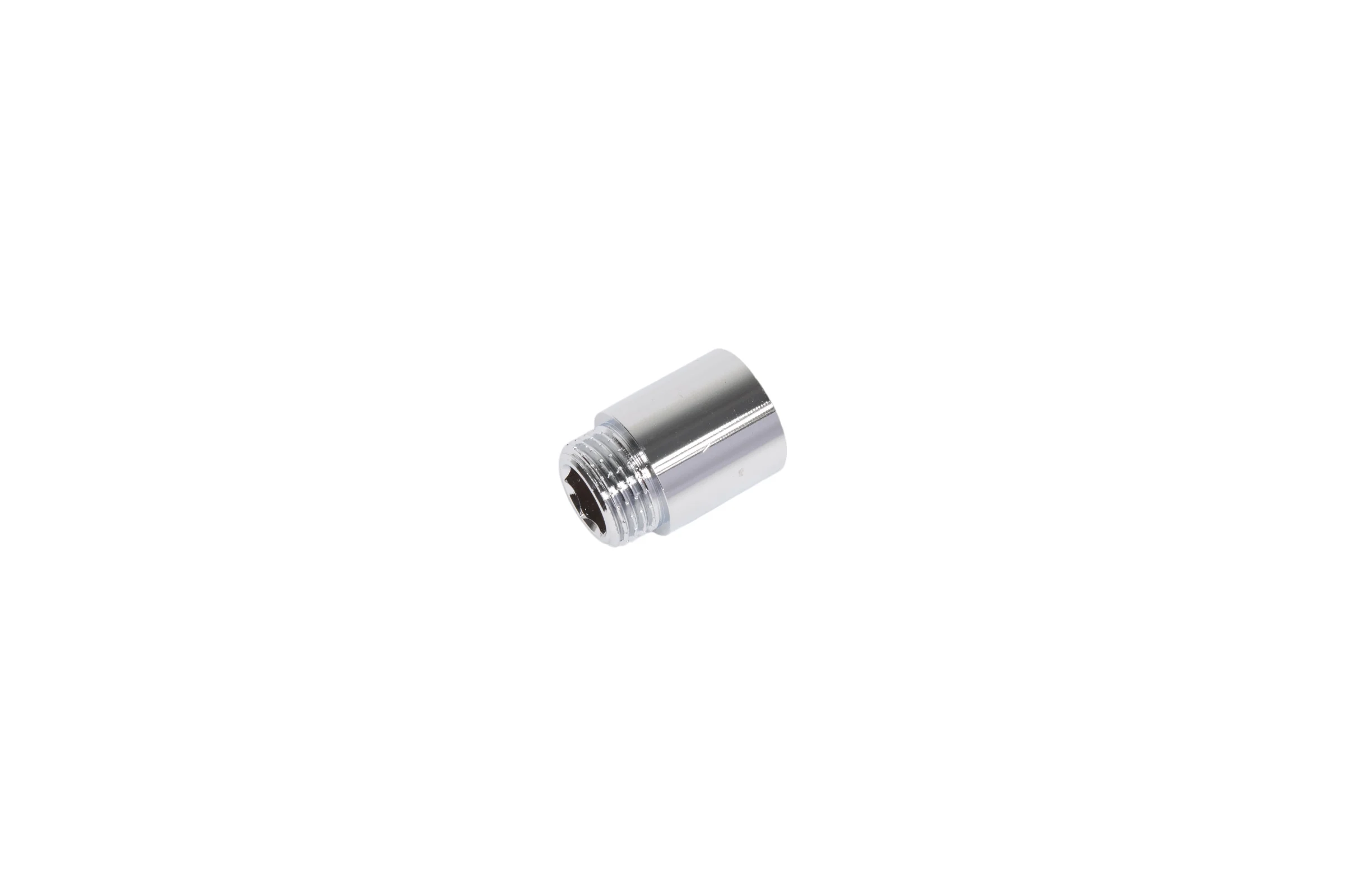 Удлинитель VALTEC 1/2 вн.х 25мм, хром  VTr.198.C.0425