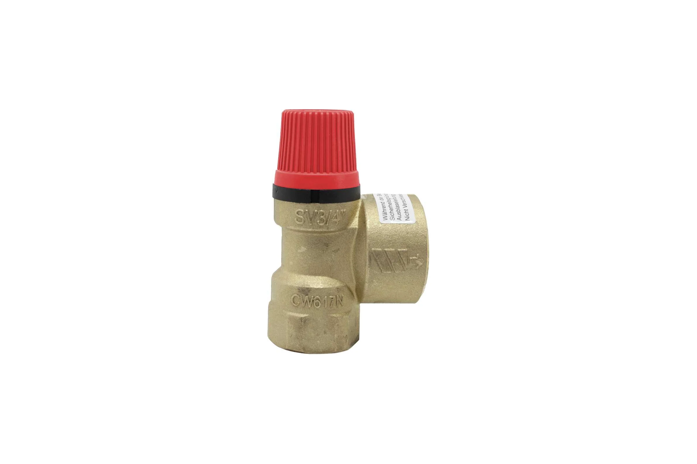 Предохранительный клапан Watts SVH 1"1/4x1"1/2, 3 BAR ст. 219630 10004775