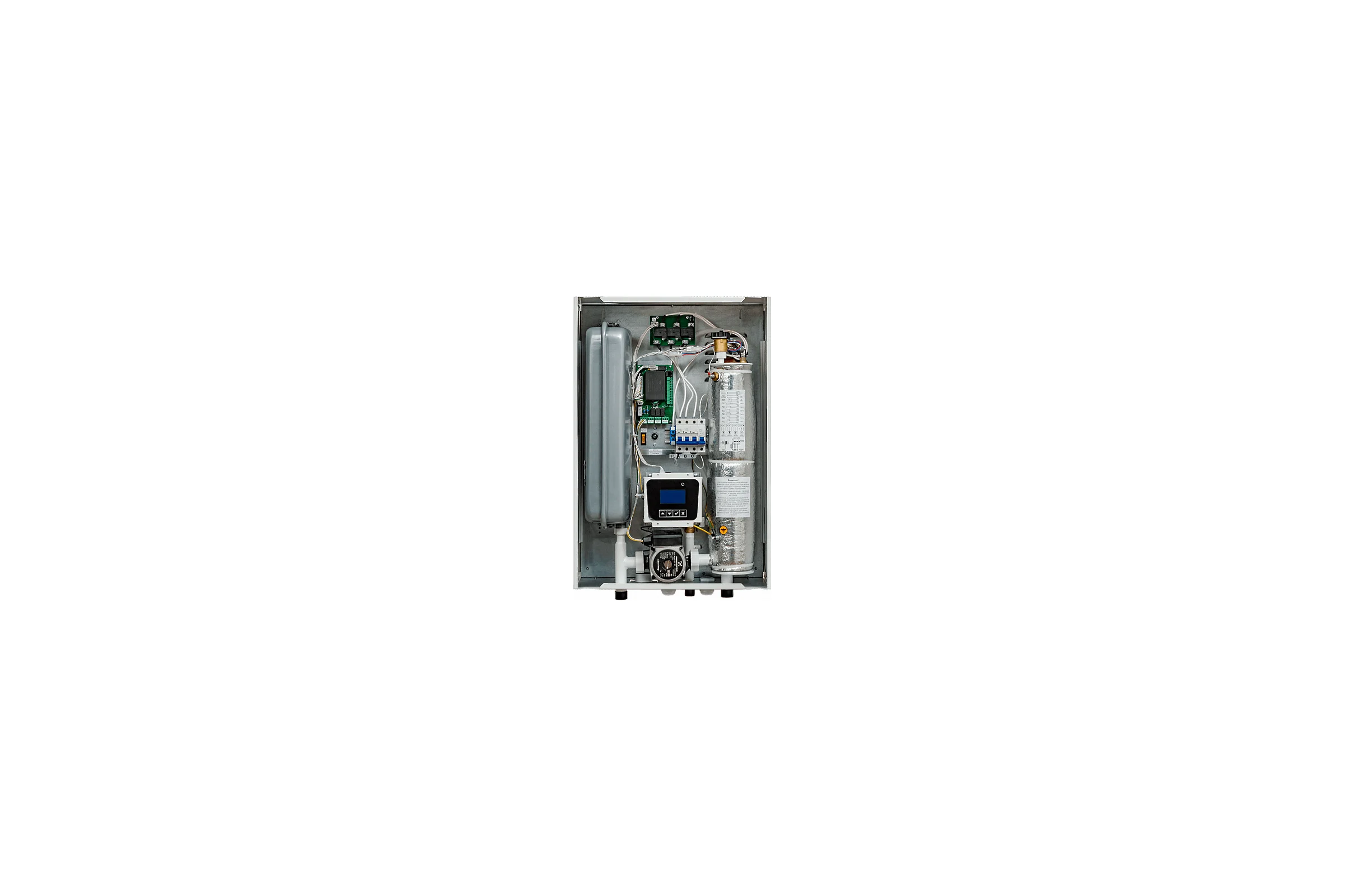 Электрический настенный котел Baxi Ampera 12 НС-1304238