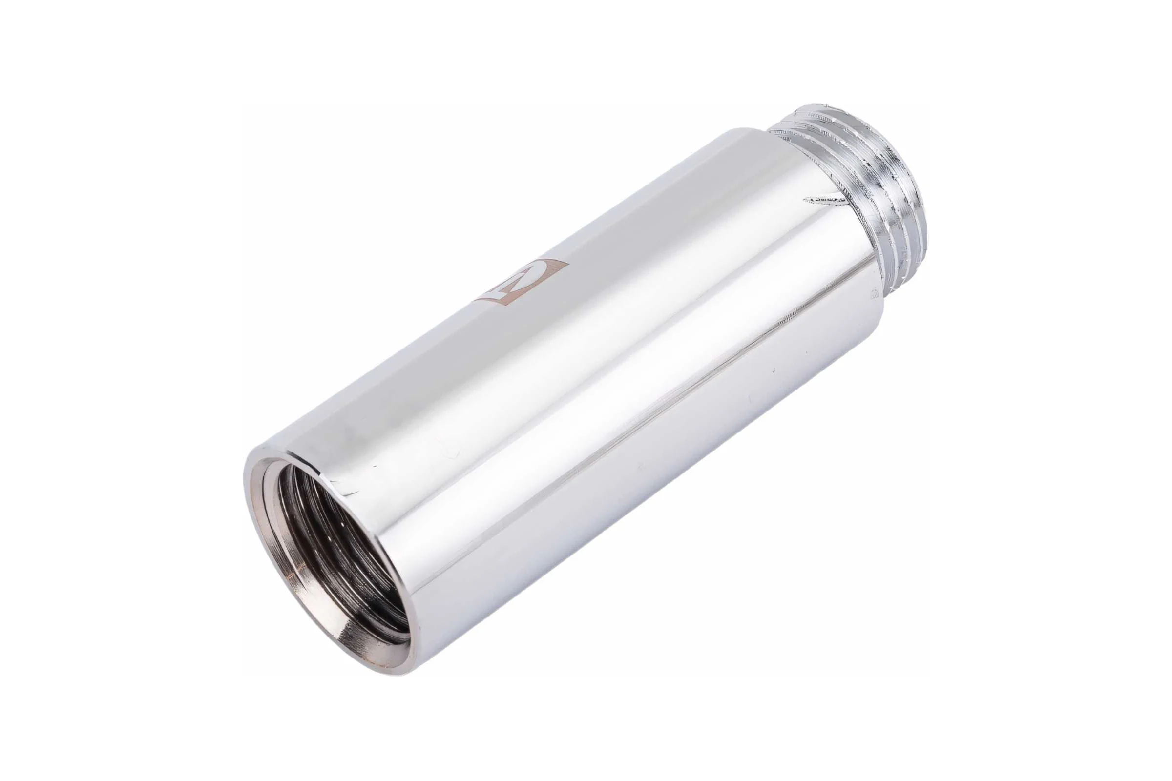 Удлинитель VALTEC  1/2 вн.х60мм, хром VTr.198.C.0460