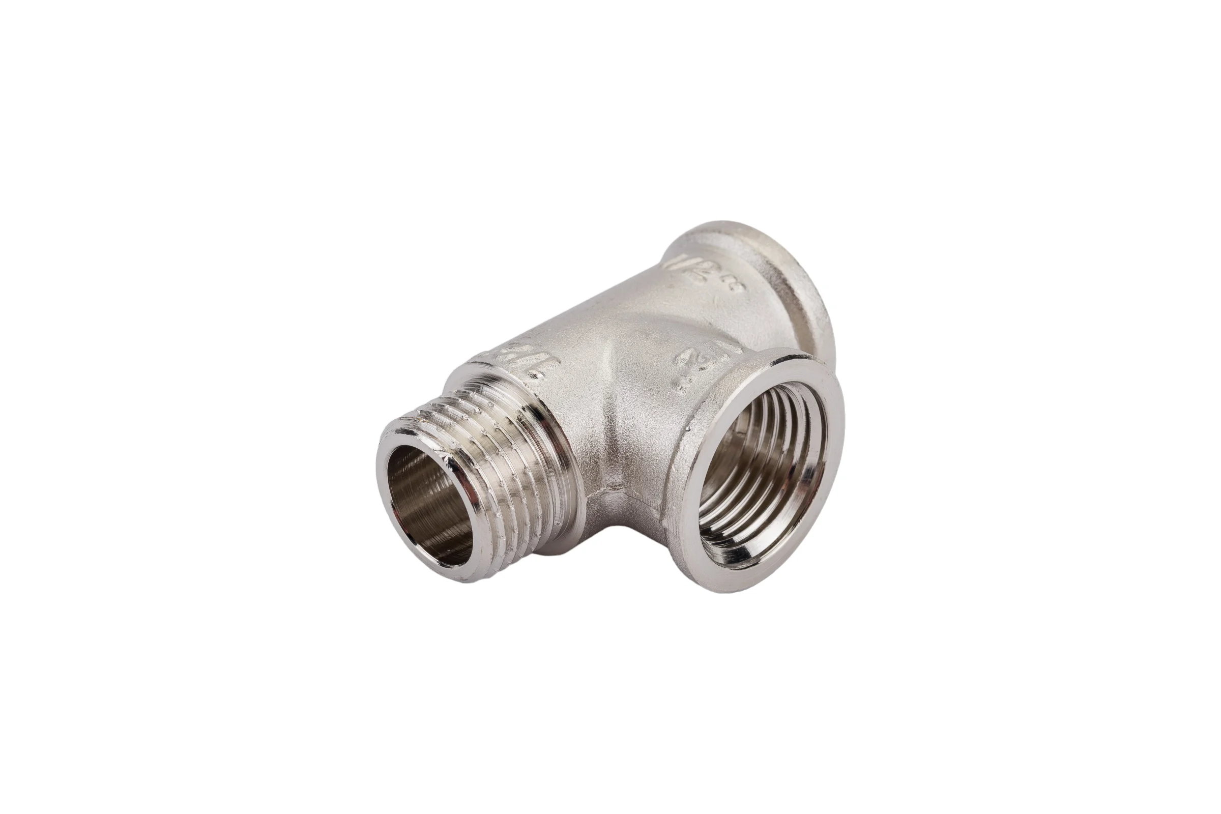 Тройник с переходом на наружную резьбу VALTEC 1/2 вн.-вн.-нар. VTr.134.N.0004