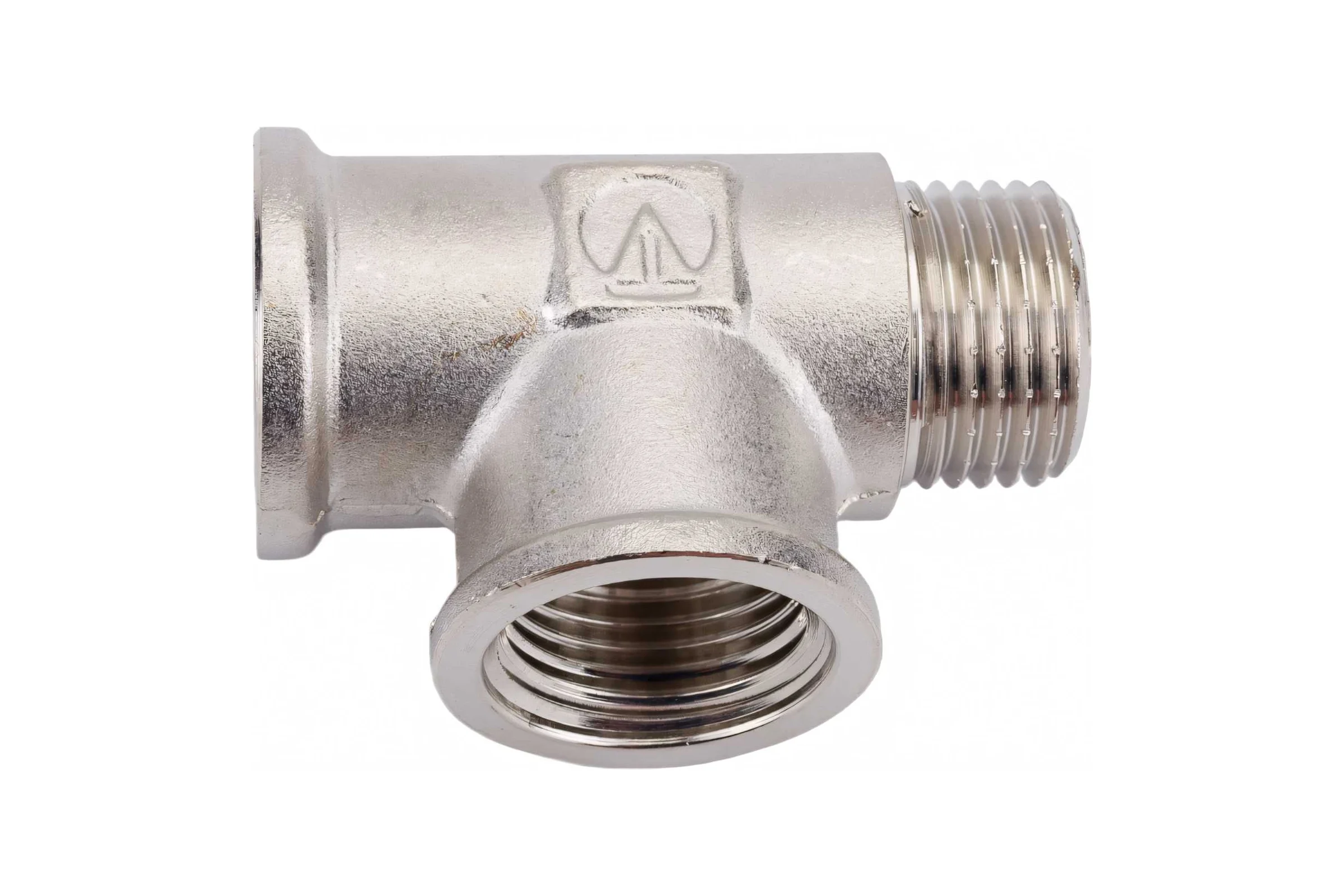 Тройник с переходом на наружную резьбу VALTEC 1/2 вн.-вн.-нар. VTr.134.N.0004