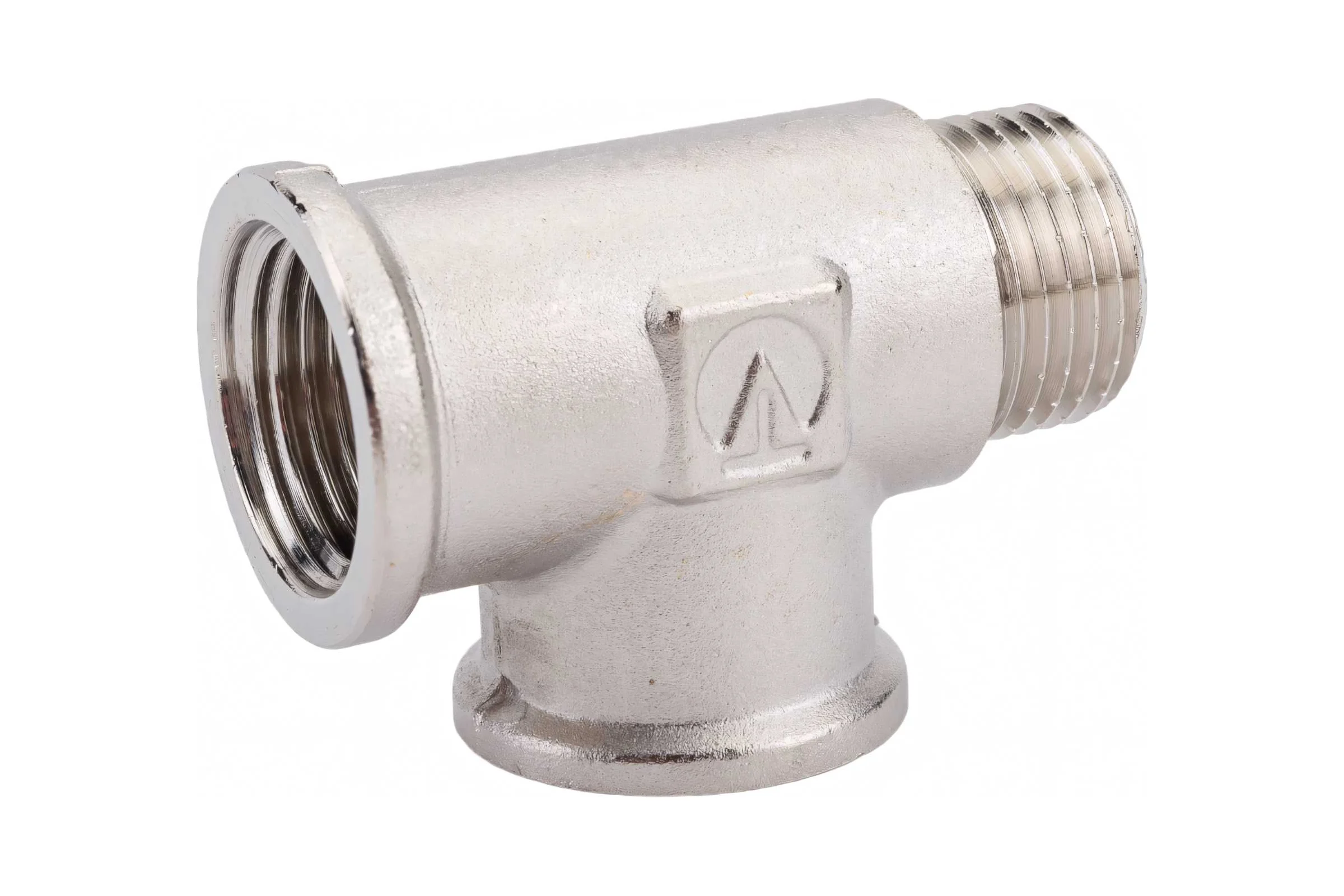 Тройник с переходом на наружную резьбу VALTEC 1/2 вн.-вн.-нар. VTr.134.N.0004