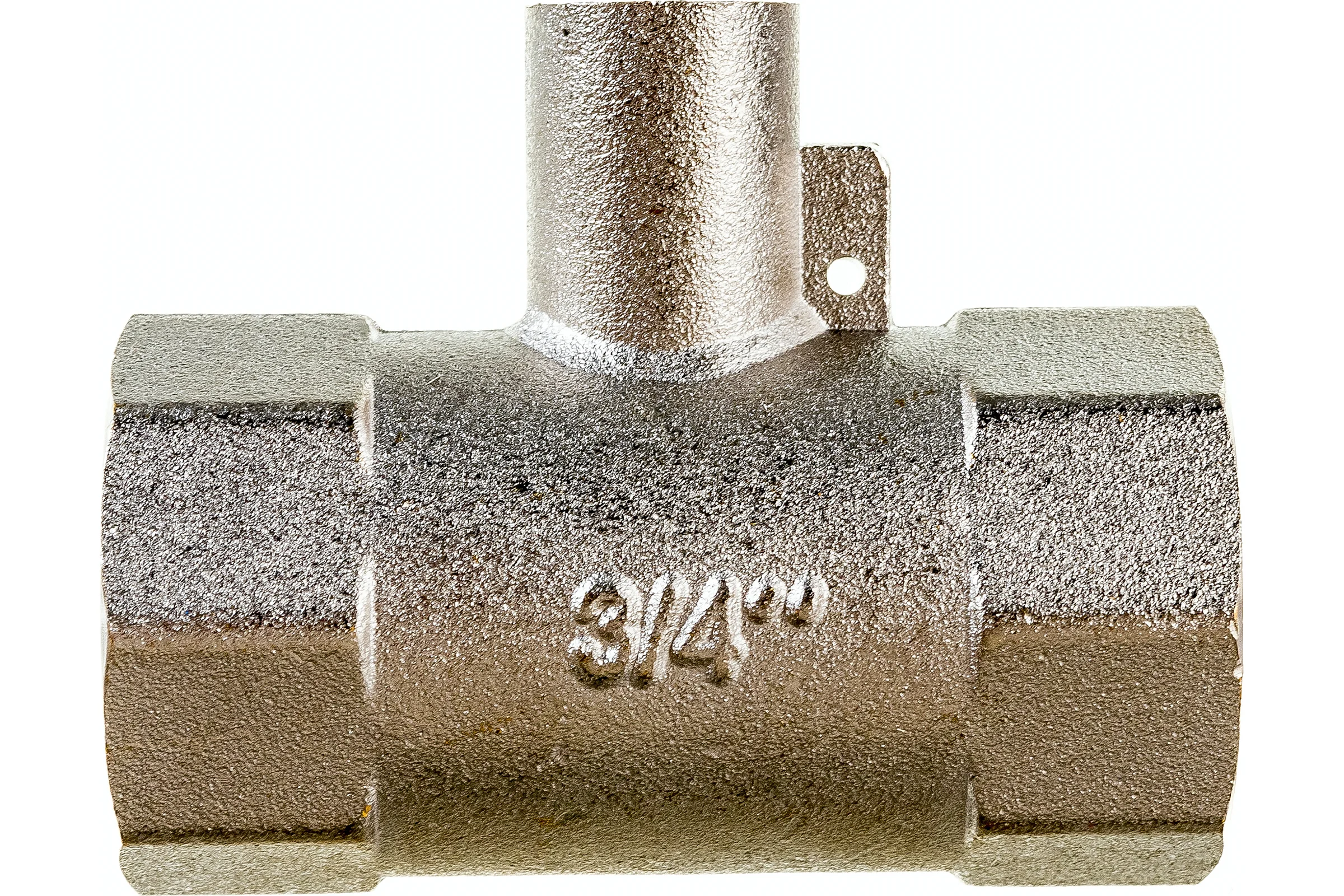 Тройник под датчик теплосчётчика VALTEC 3/4х M10 х 3/4 вн.-вн.-вн. VTr.250.N.0005