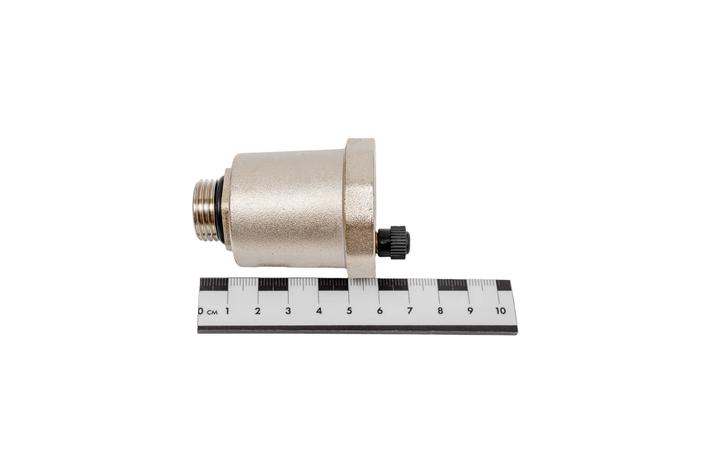 Автоматический воздухоотводчик VALTEC вертикальный 1/2 VT.502.NV.04
