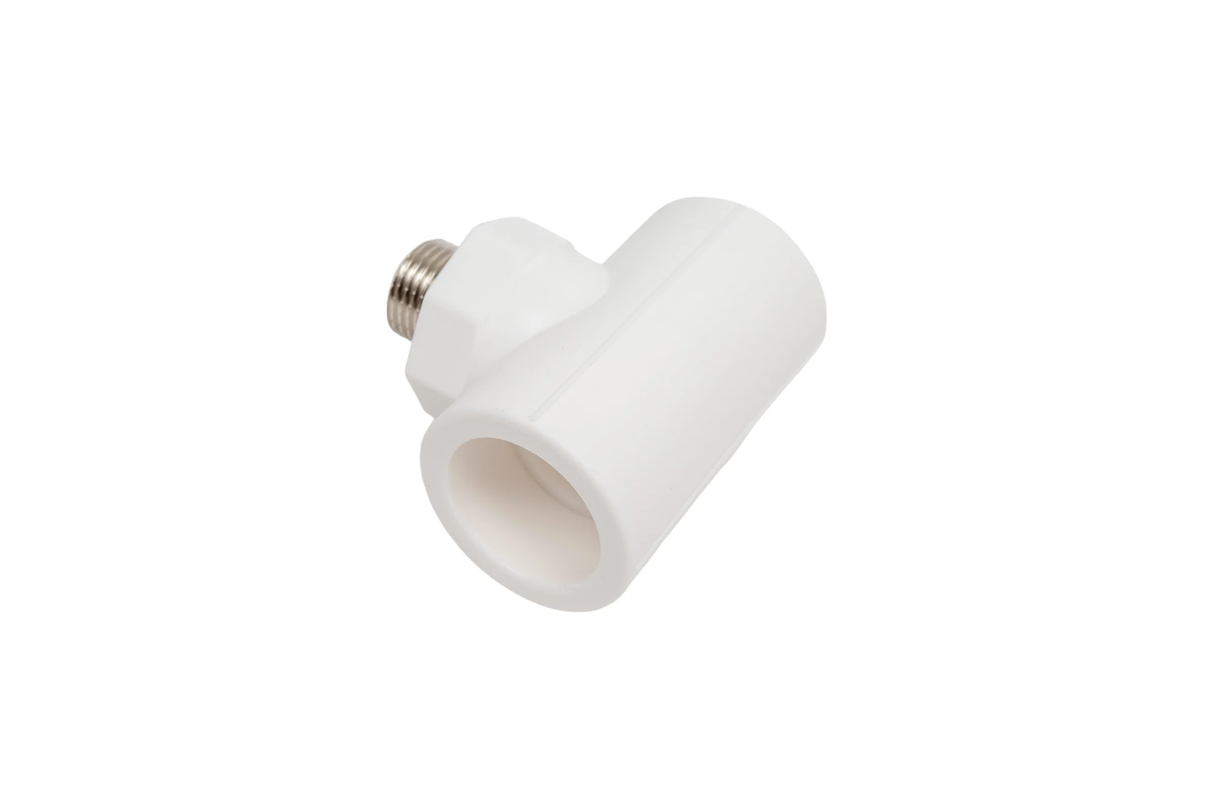 Тройник PPR с переходом на наружную резьбу VALTEC 32х1/2 VTp.733.0.03204