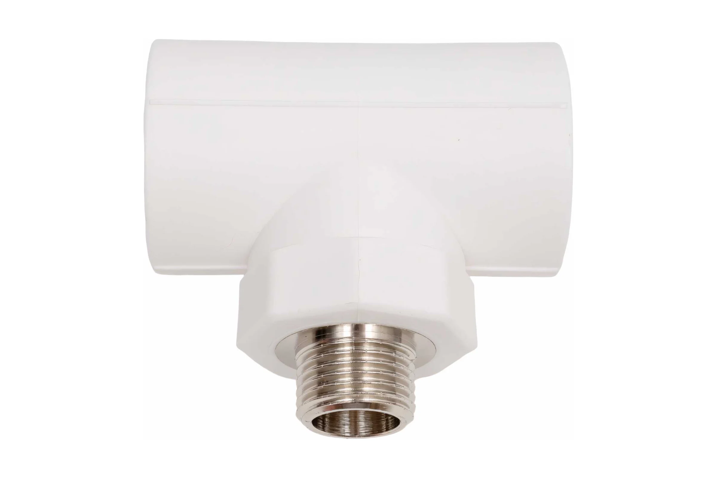 Тройник PPR с переходом на наружную резьбу VALTEC 32х1/2 VTp.733.0.03204