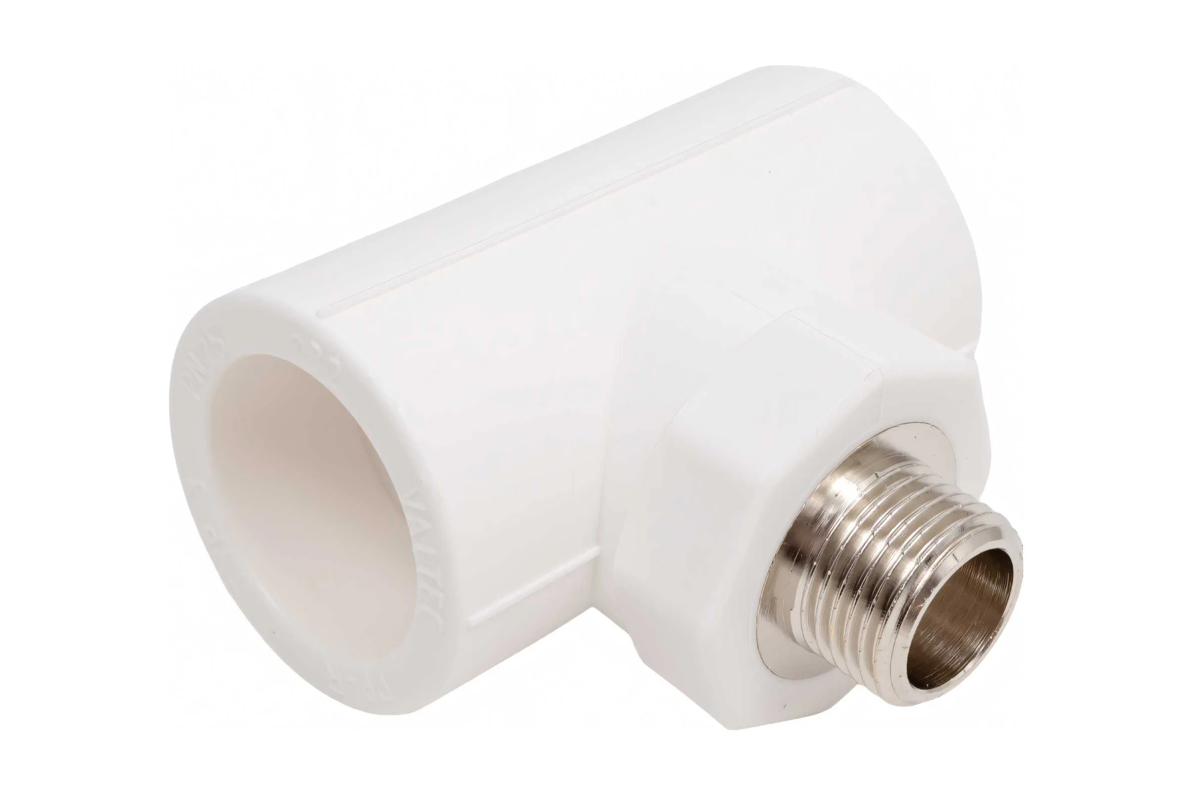 Тройник PPR с переходом на наружную резьбу VALTEC 32х1/2 VTp.733.0.03204