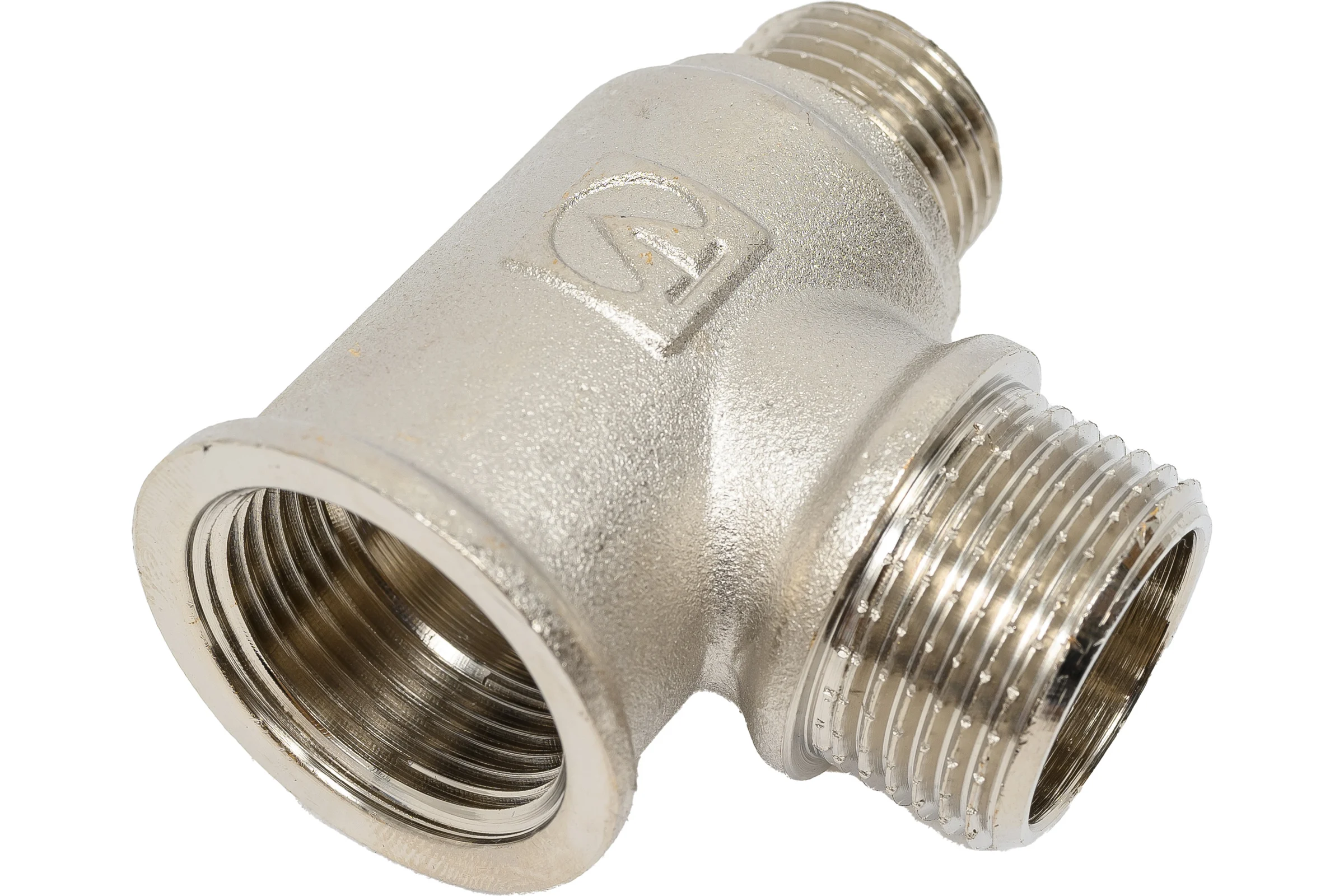 Тройник с двумя переходами на наружную резьбу VALTEC 3/4х3/4х1/2 вн.-нар.-нар. VTr.133.RN.050504