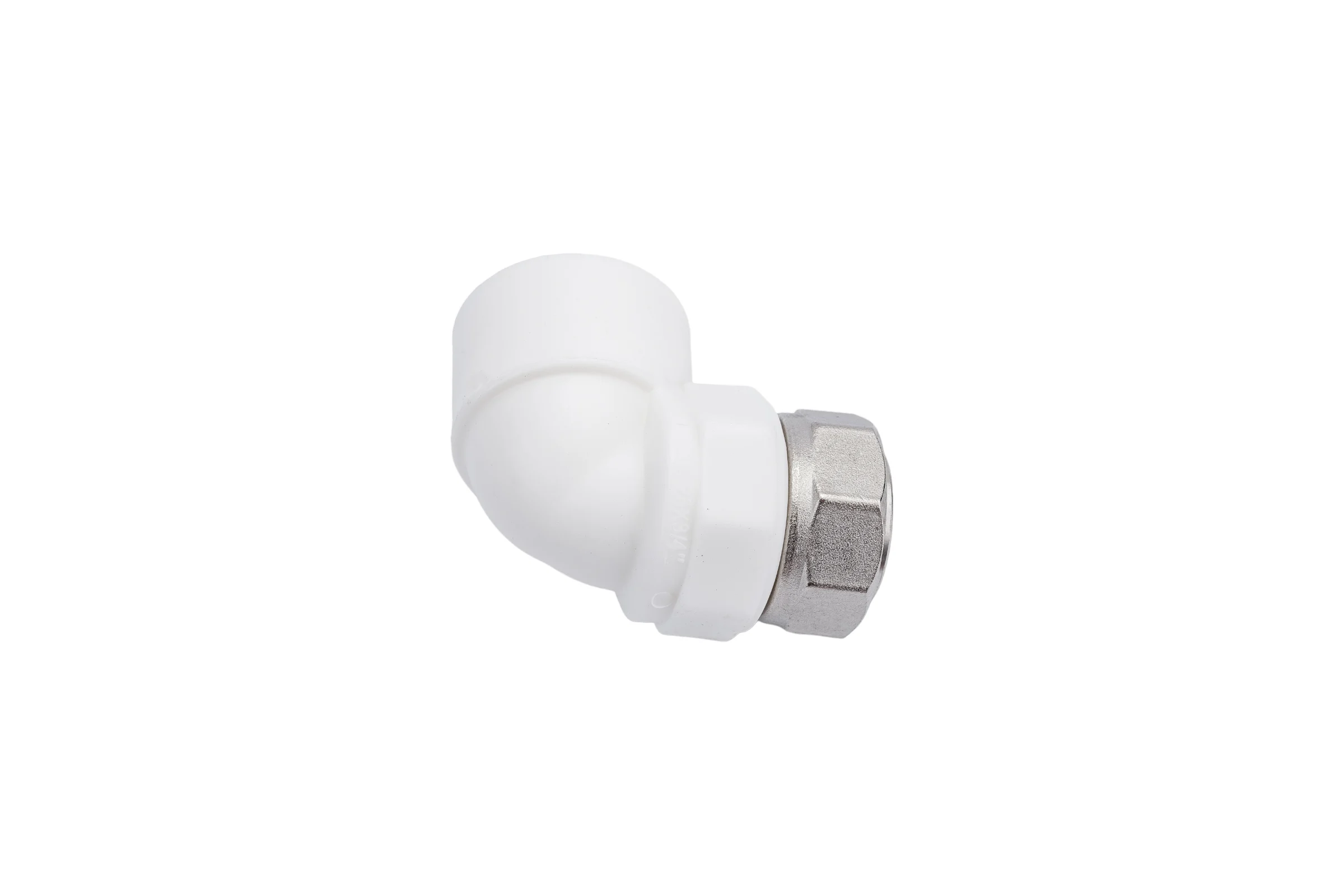 Угольник PPR с накидной гайкой VALTEC 25х3/4 VTp.758.0.02505