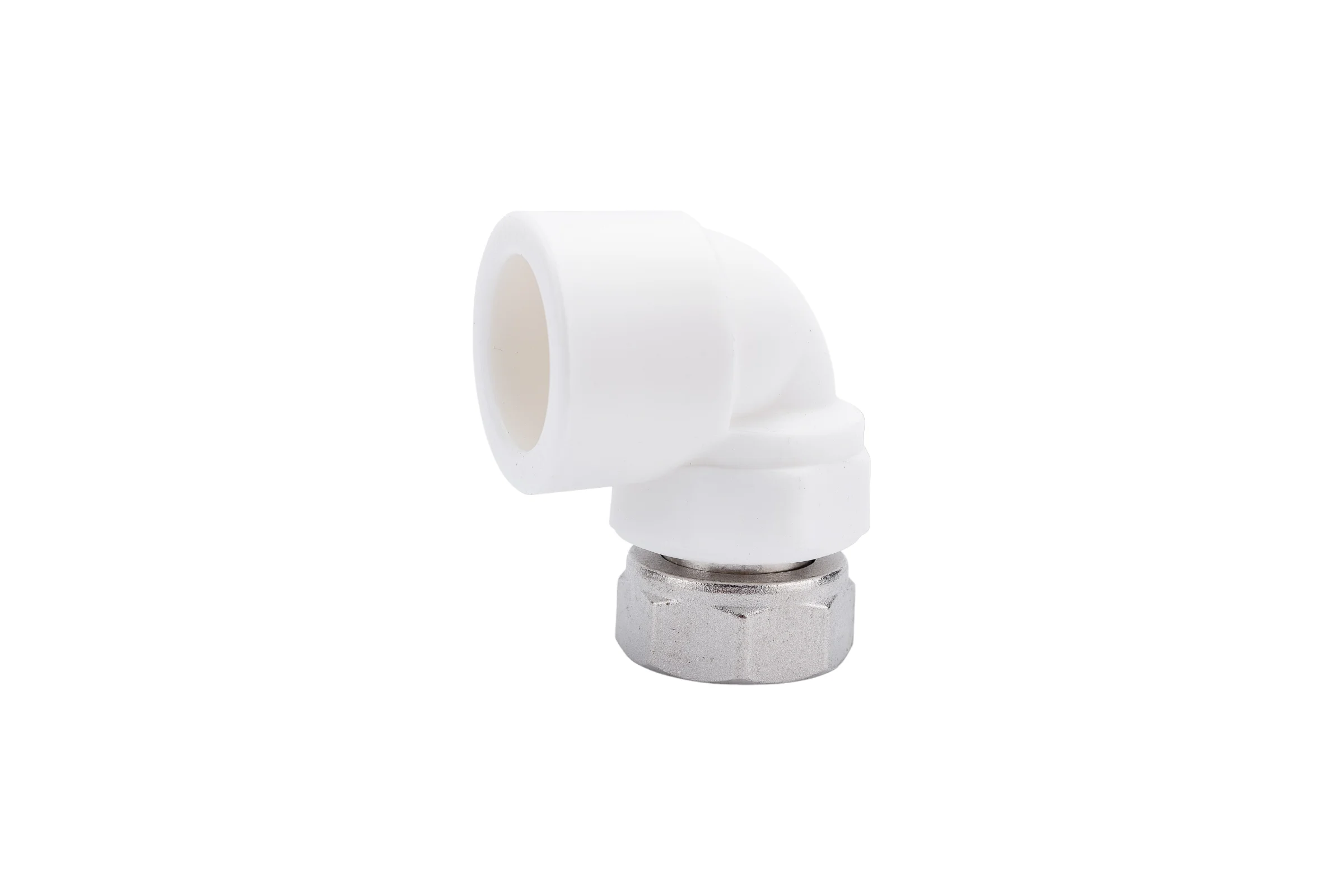 Угольник PPR с накидной гайкой VALTEC 25х3/4 VTp.758.0.02505