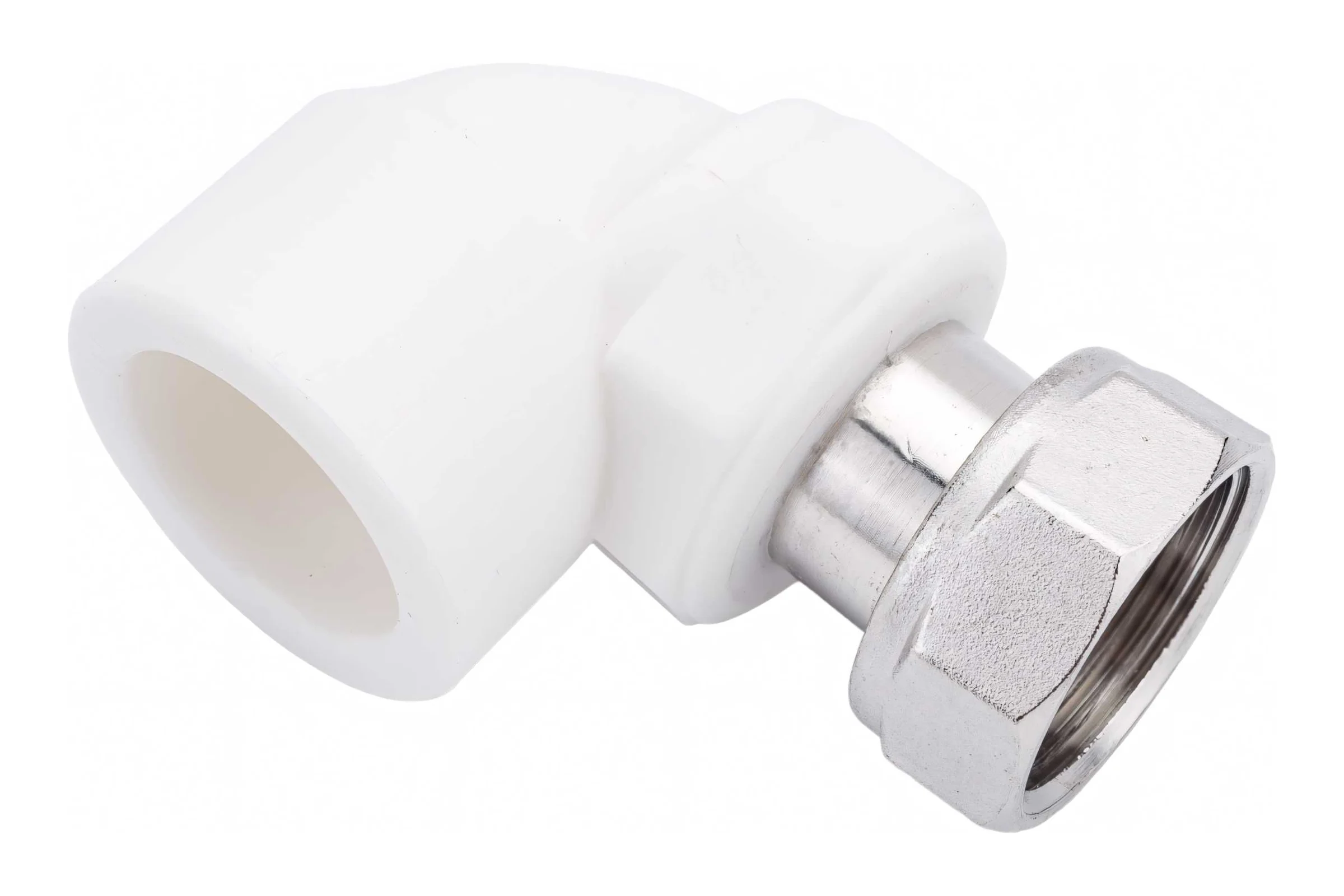 Угольник PPR с накидной гайкой VALTEC 25х3/4 VTp.758.0.02505