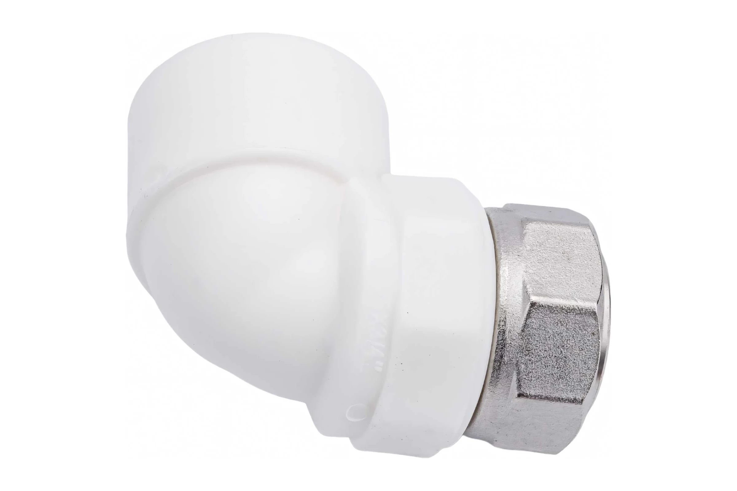 Угольник PPR с накидной гайкой VALTEC 25х3/4 VTp.758.0.02505