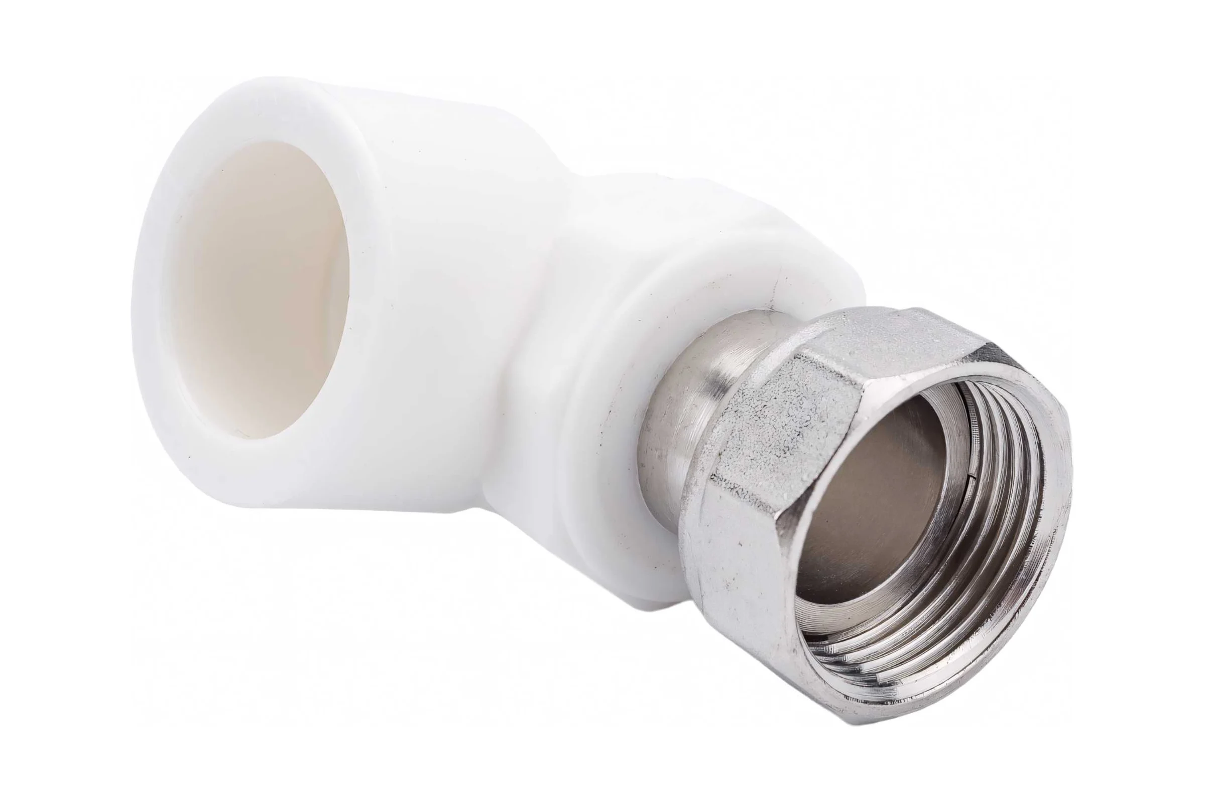 Угольник PPR с накидной гайкой VALTEC 25х3/4 VTp.758.0.02505