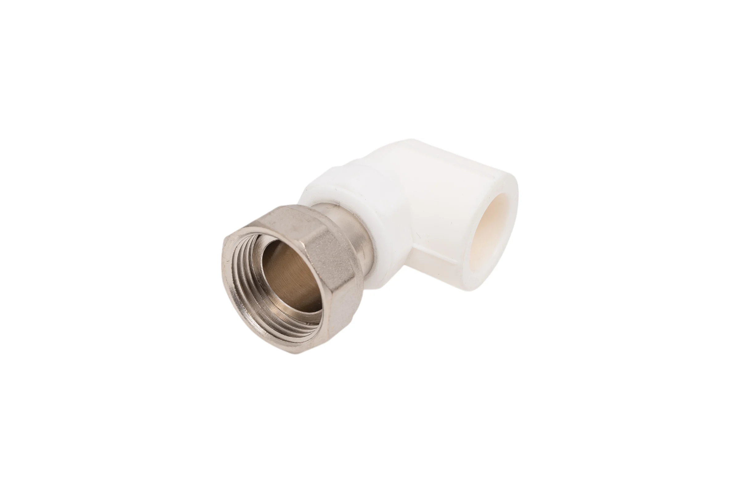 Угольник PPR с накидной гайкой VALTEC 20х3/4 VTp.758.0.02005
