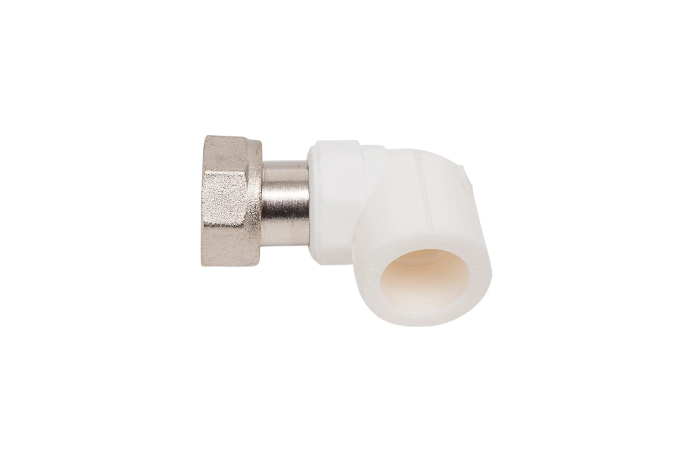 Угольник PPR с накидной гайкой VALTEC 20х3/4 VTp.758.0.02005