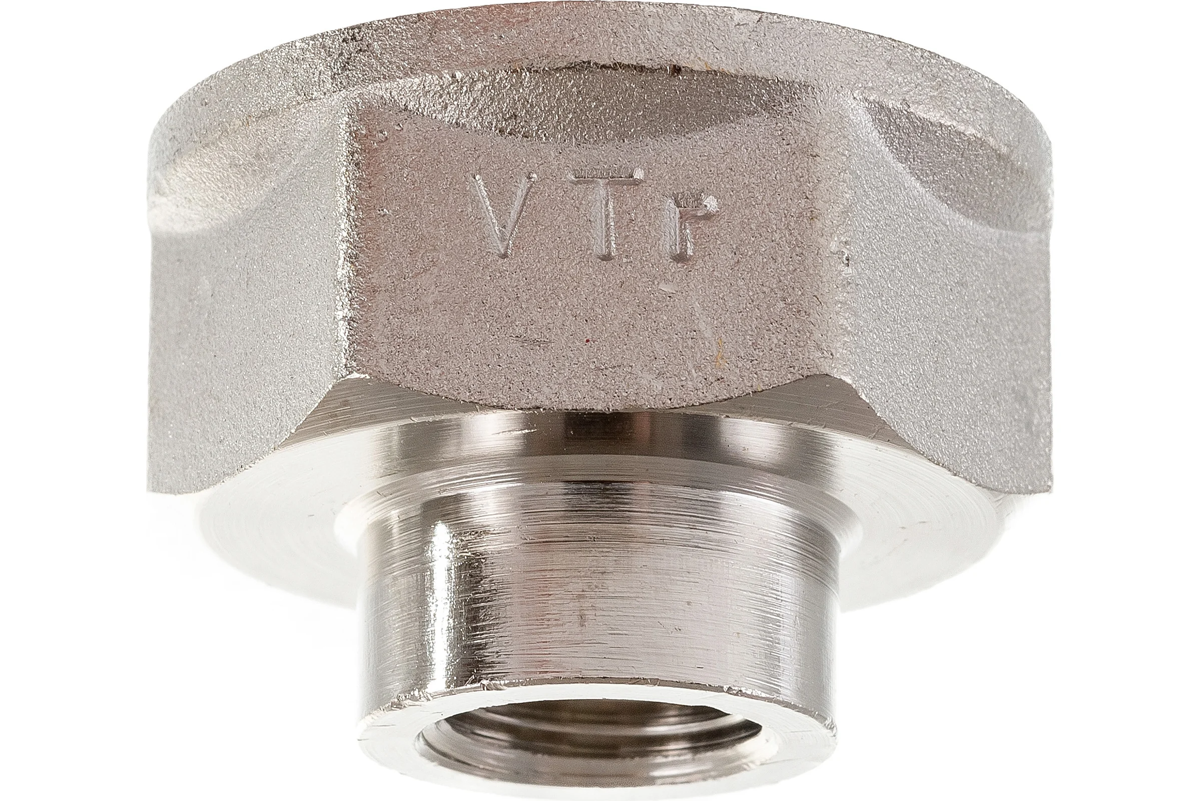 Переходная муфта VALTEC 3/4х1/4 вн.-вн. VTr.240.N.0502