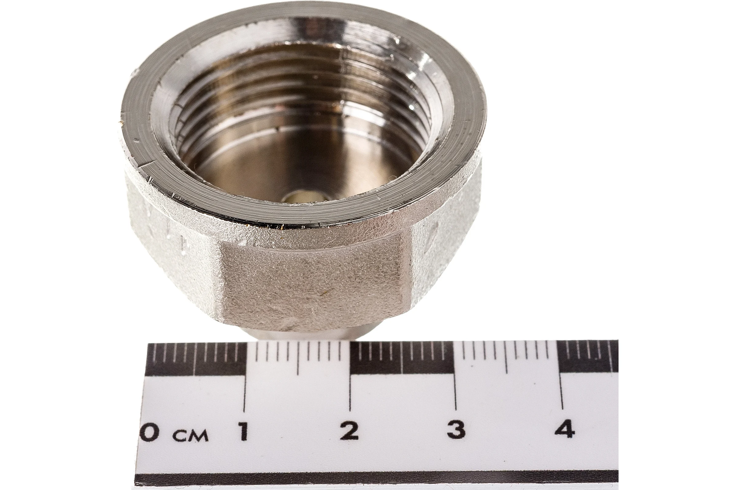 Переходная муфта VALTEC 3/4х1/4 вн.-вн. VTr.240.N.0502