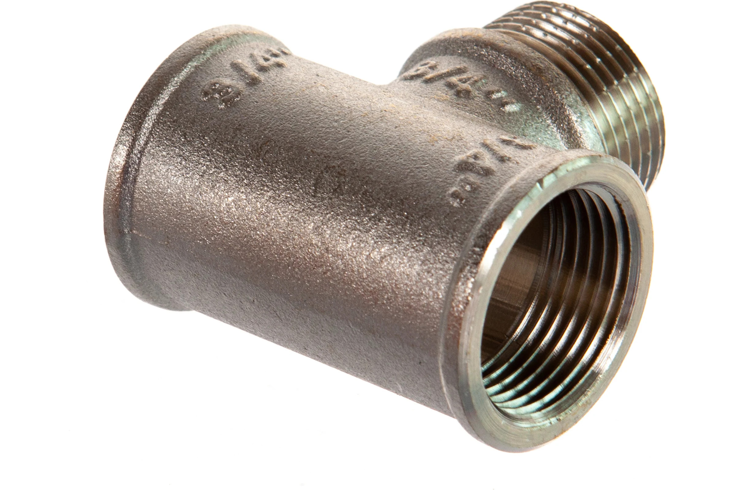 Тройник с переходом на наружную резьбу VALTEC 3/4 вн.-нар.-вн. VTr.132.N.0005