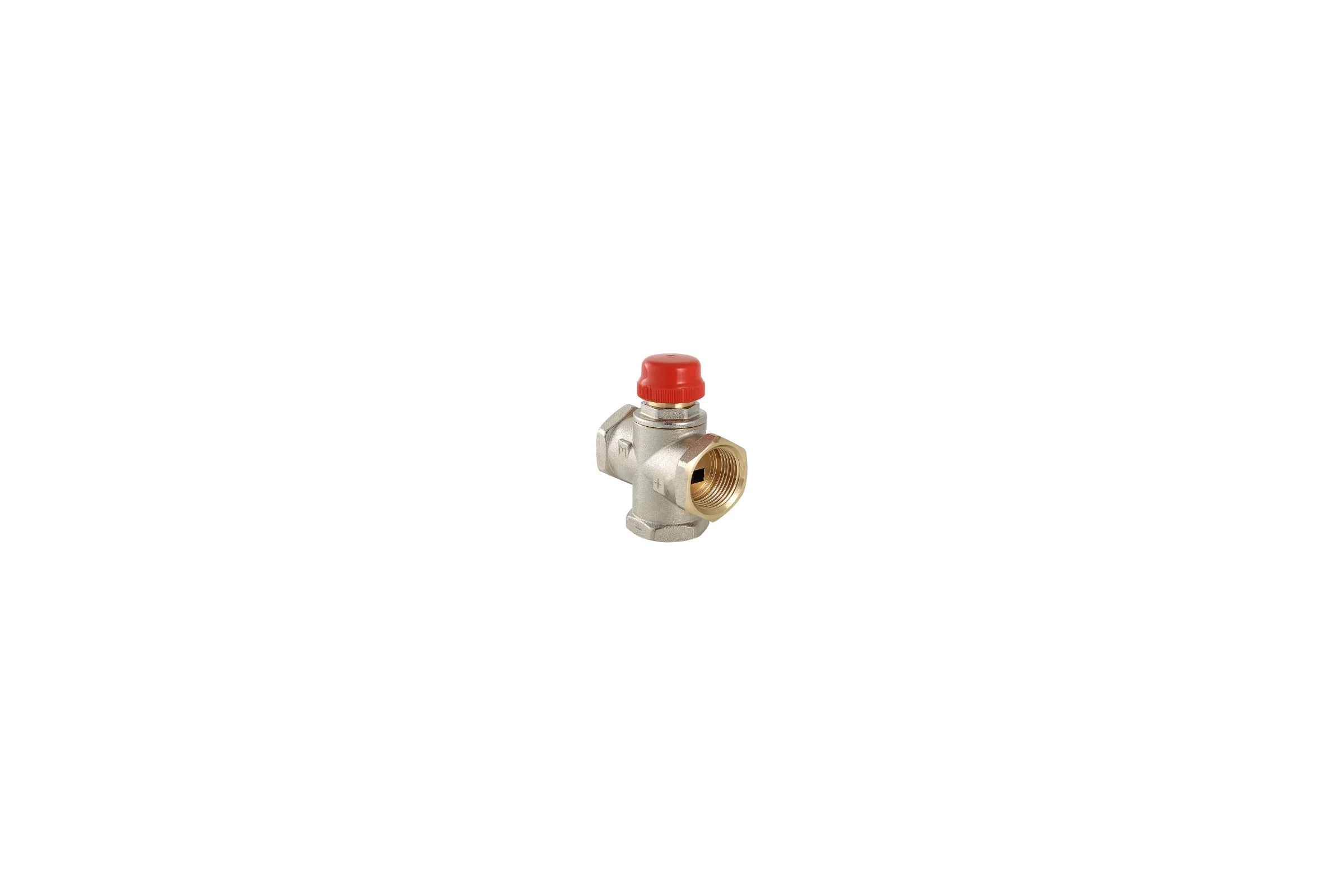 Трехходовой смесительный клапан VALTEC VT.MR01.N.0603