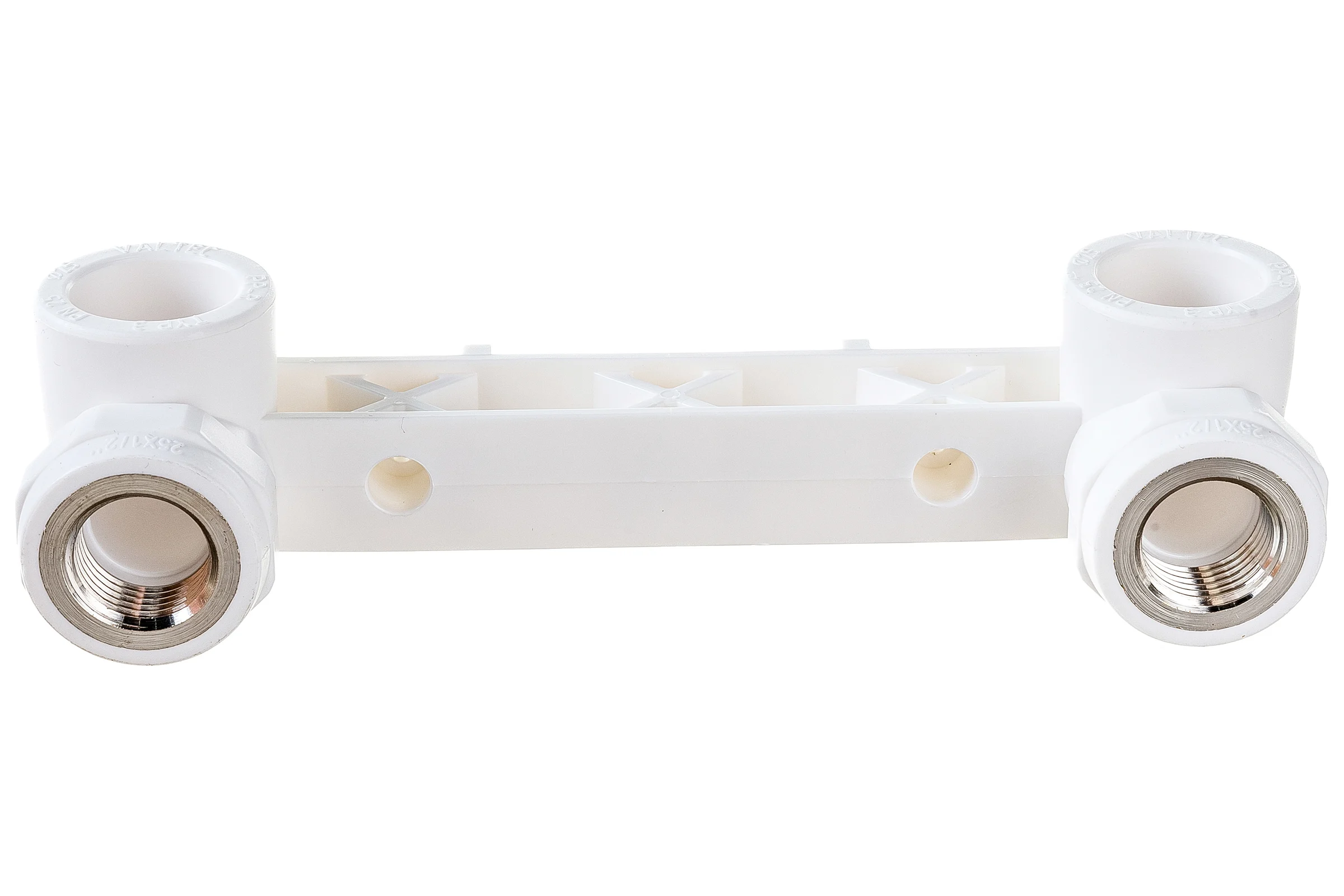 Планка с водорозетками VALTEC PPR 25х1/2 VTp.724.0.02504