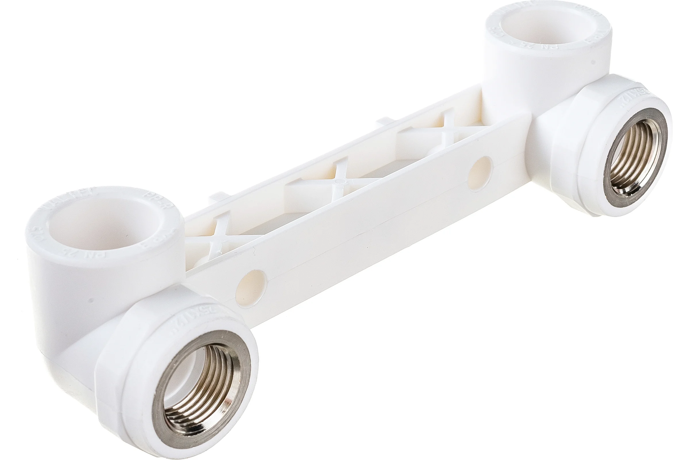 Планка с водорозетками VALTEC PPR 25х1/2 VTp.724.0.02504
