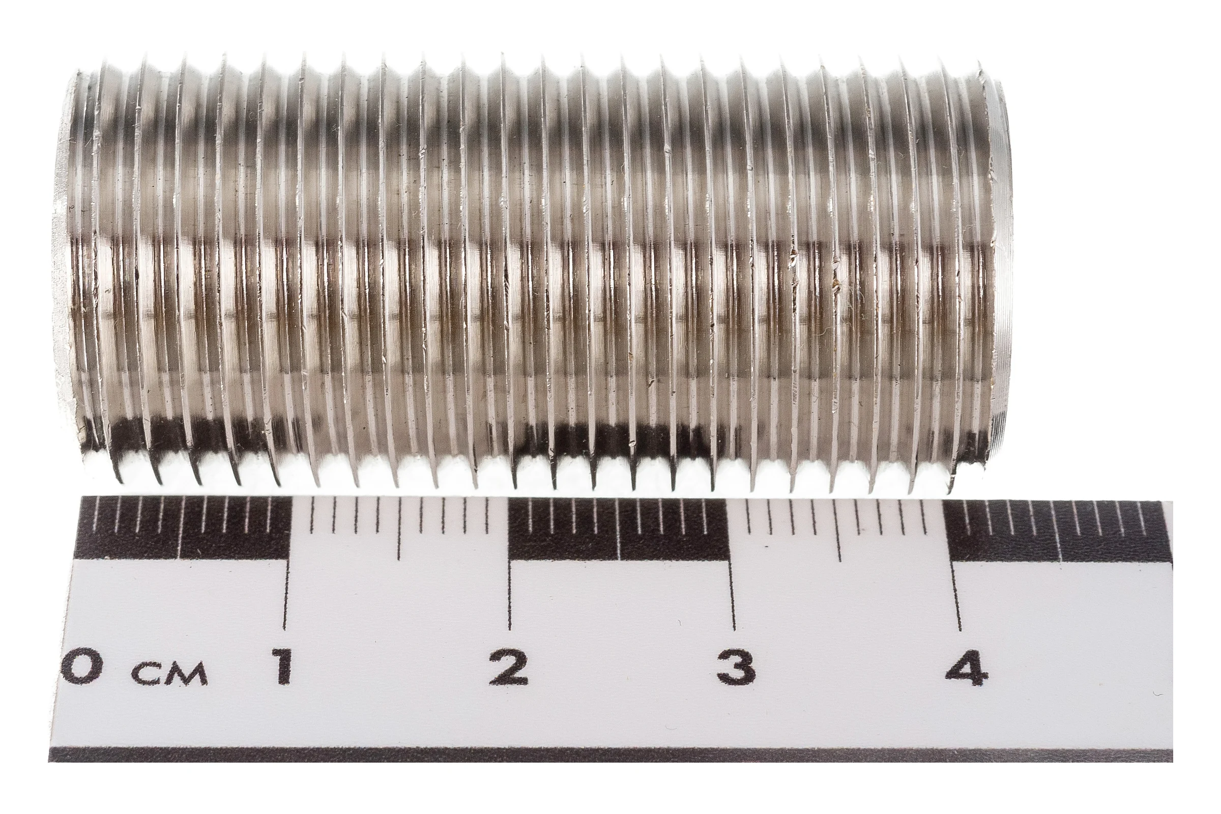 Ниппель под сгонный ключ VALTEC 1/2 нар. VTr.651.N.0004