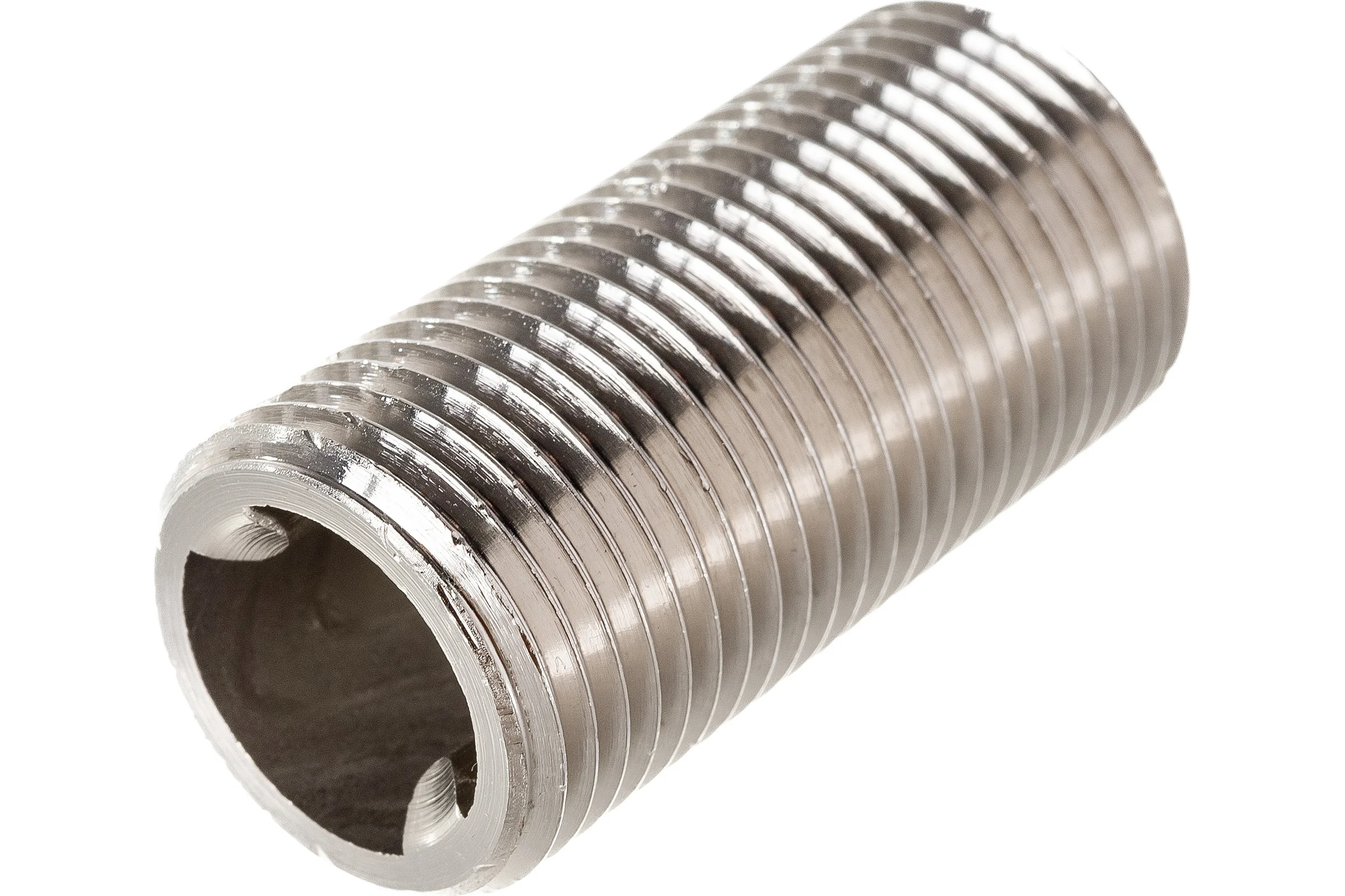 Ниппель под сгонный ключ VALTEC 1/2 нар. VTr.651.N.0004