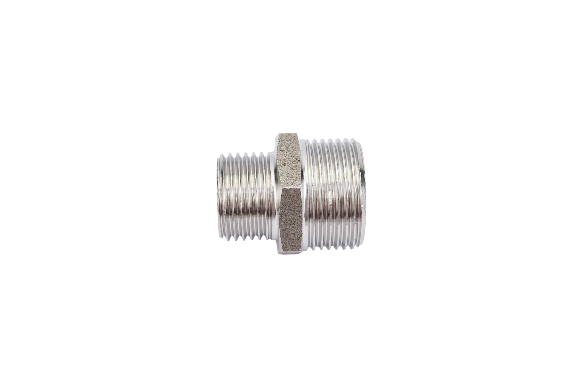 Переходной ниппель VALTEC нержавеющая сталь 3/4х1/2 VTi.580.I.0504