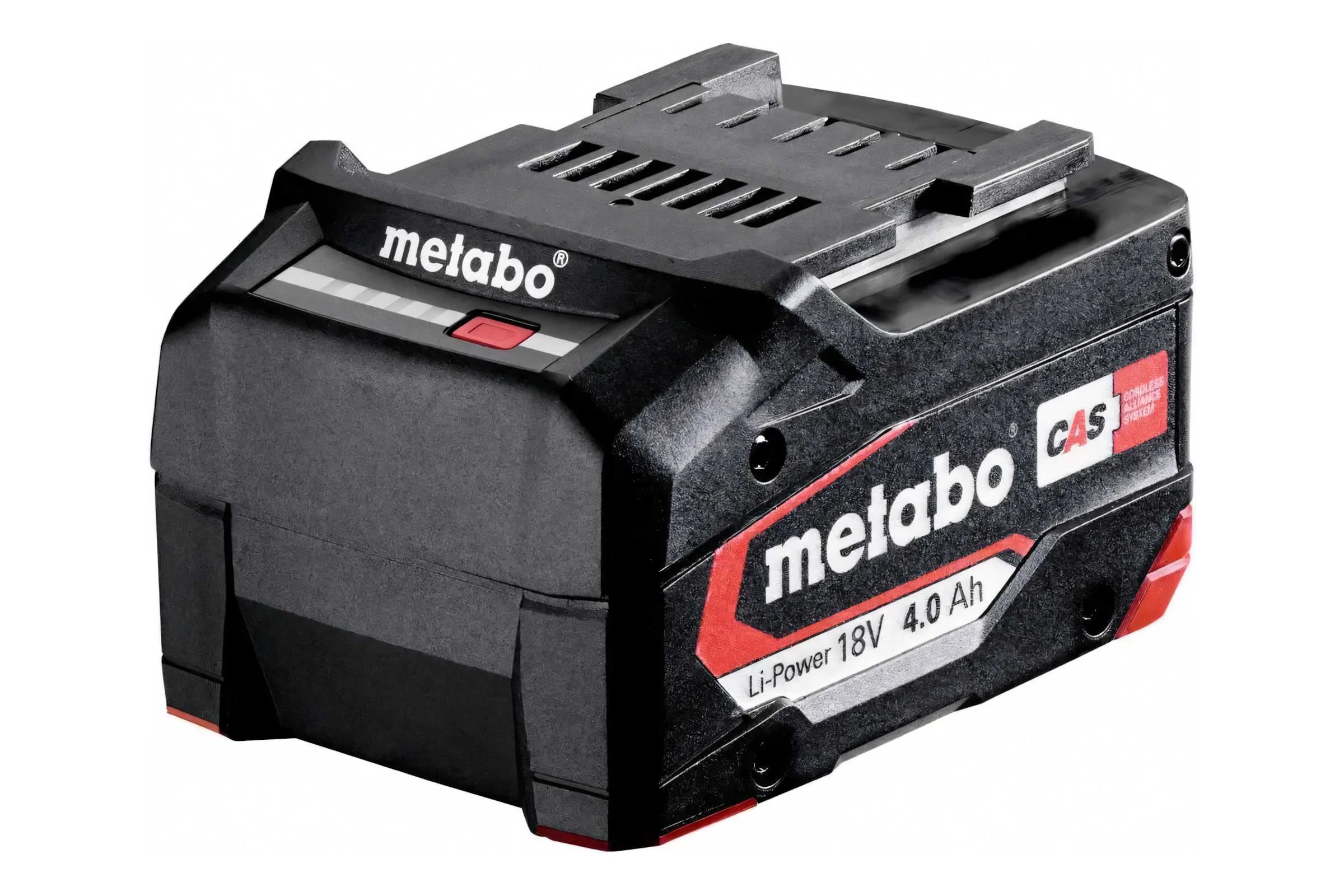 Аккумулятор LI-POWER 18 В, 4 А*ч Metabo 625027000