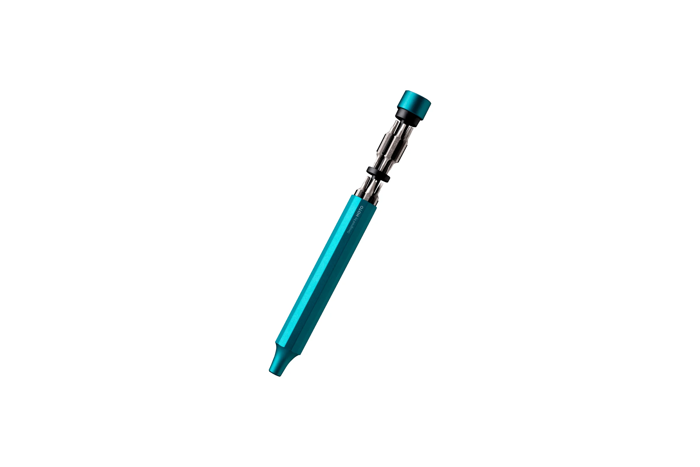 Отвёртка с набором бит HOTO 24-in-1 precision screwdriver (зелёный) HTT0003EU