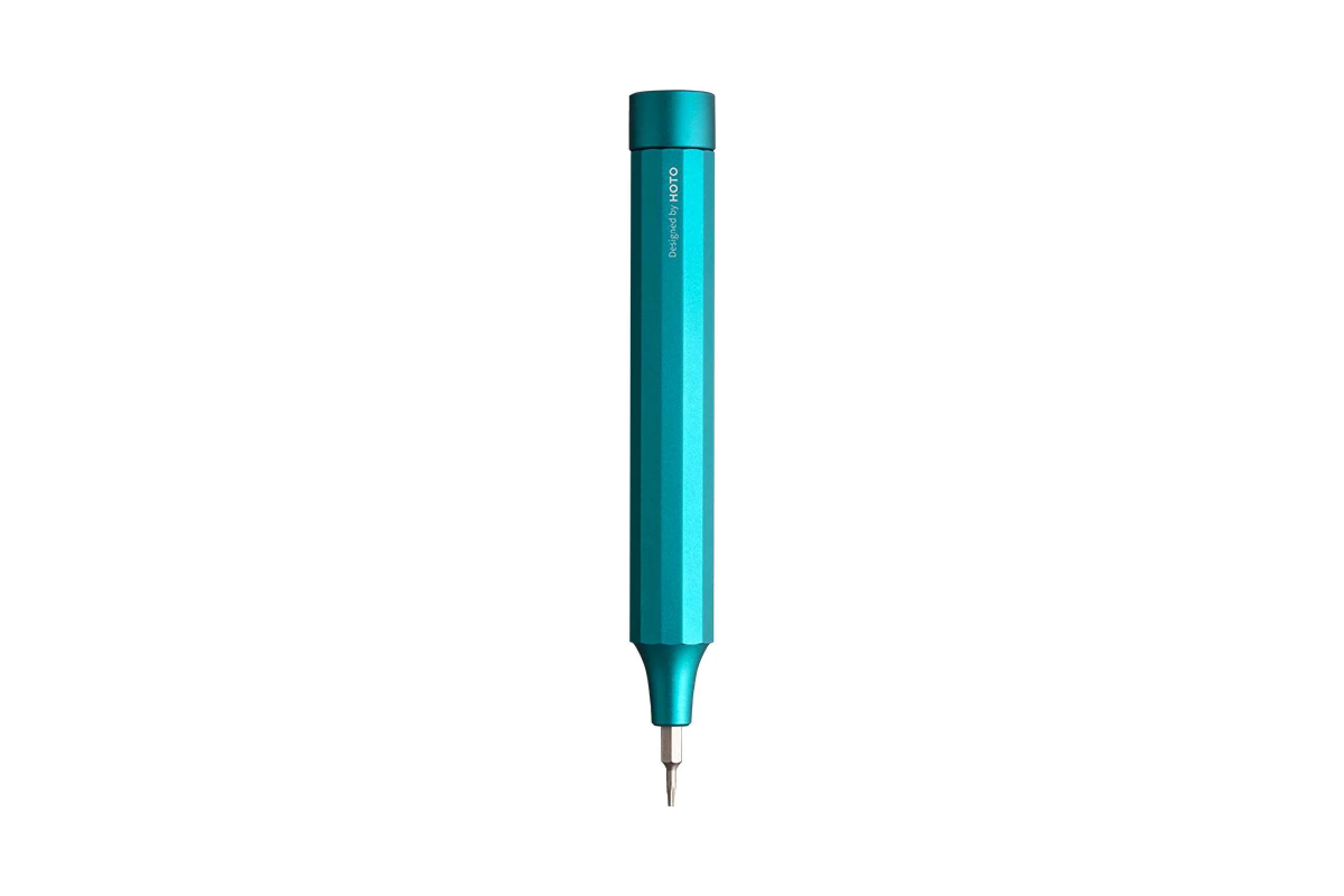 Отвёртка с набором бит HOTO 24-in-1 precision screwdriver (зелёный) HTT0003EU