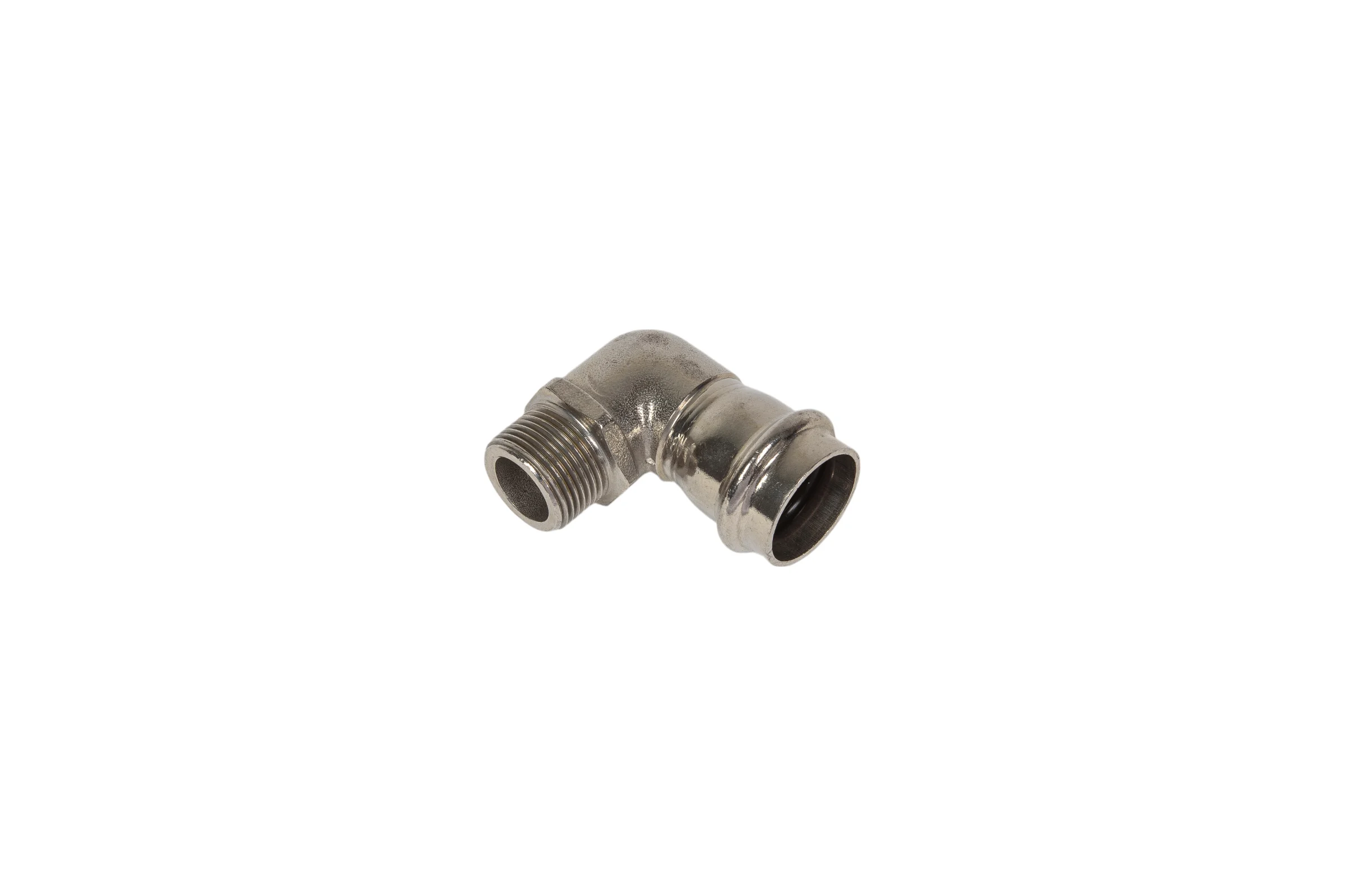 Угольник с наружной резьбой VALTEC нержавеющая сталь 28x3/4 VTi.953.I.002805