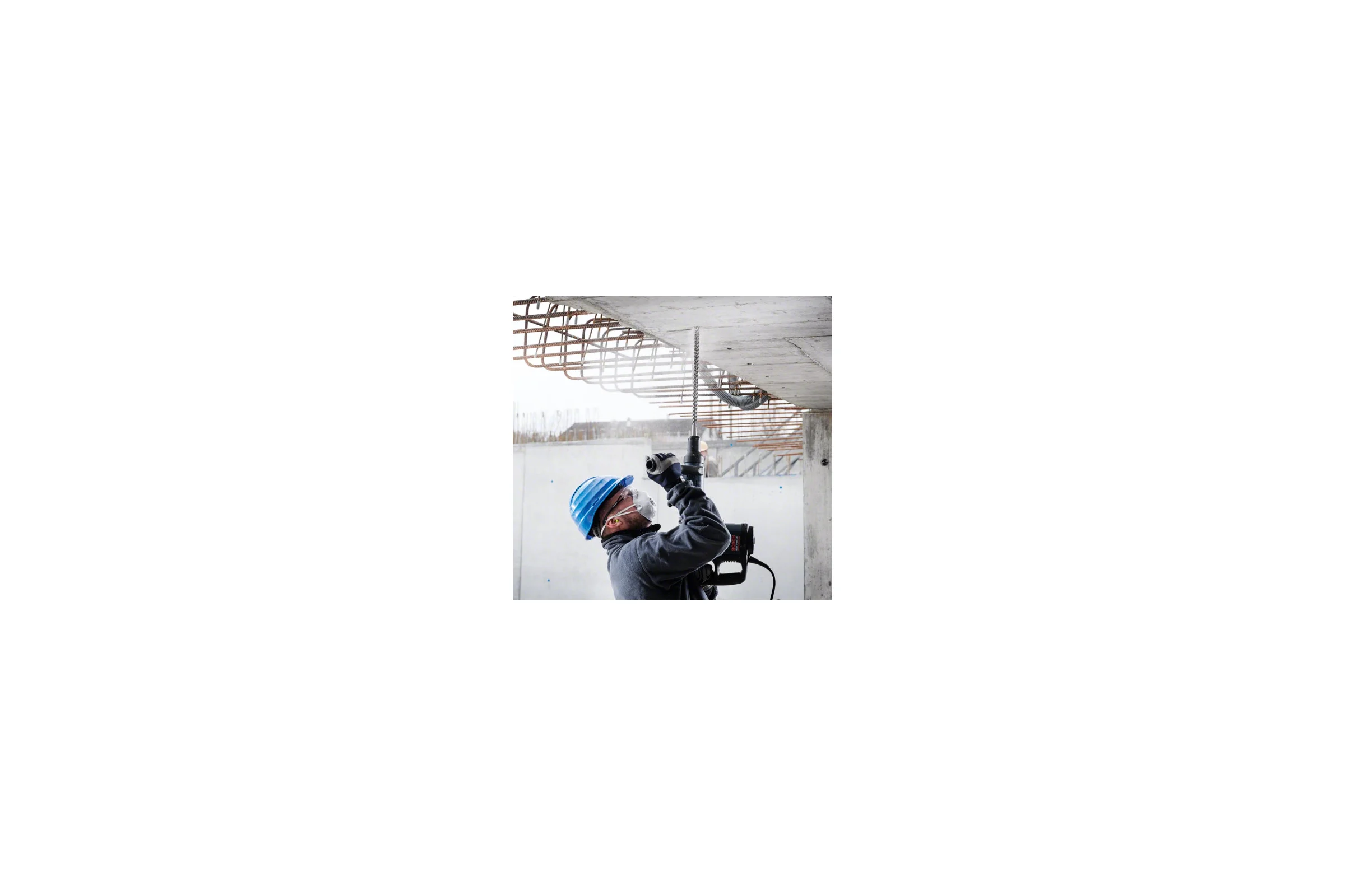 Бур по армированному бетону SDS-max-8X (32x200x320 мм) Bosch 2608578652