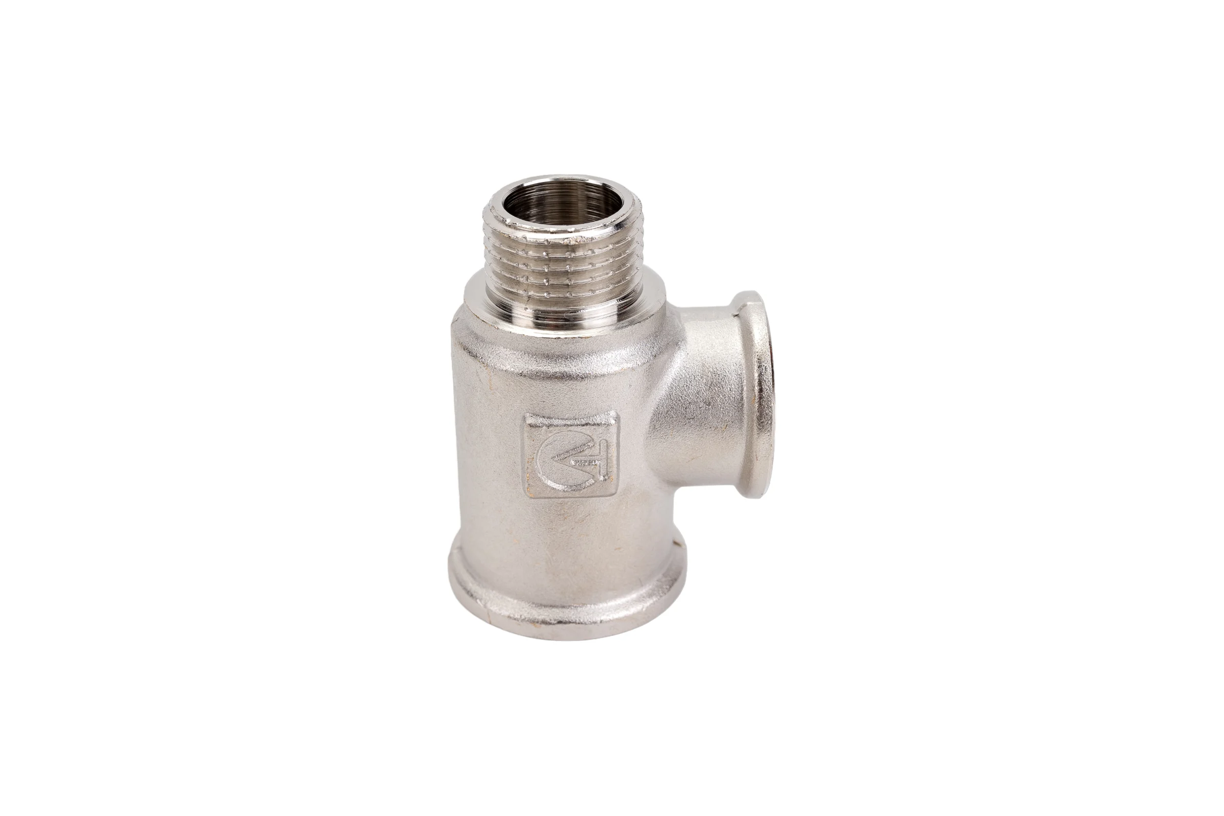 Тройник с переходом на наружную резьбу VALTEC 3/4х1/2х1/2 вн.-вн.-нар. VTr.134.RN.050404
