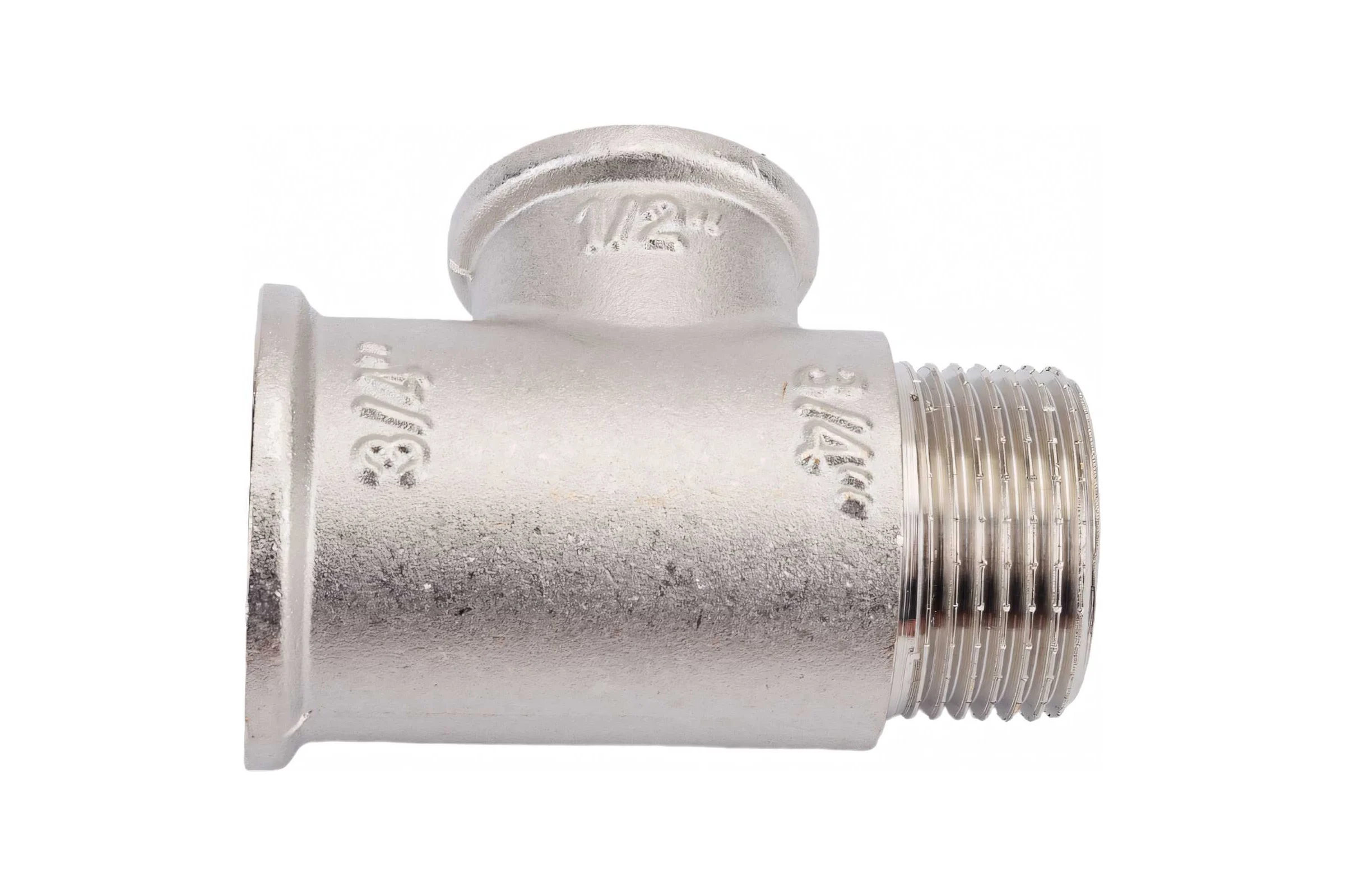 Тройник с переходом на наружную резьбу VALTEC 3/4х1/2х3/4 вн.-вн.-нар. VTr.134.RN.050405